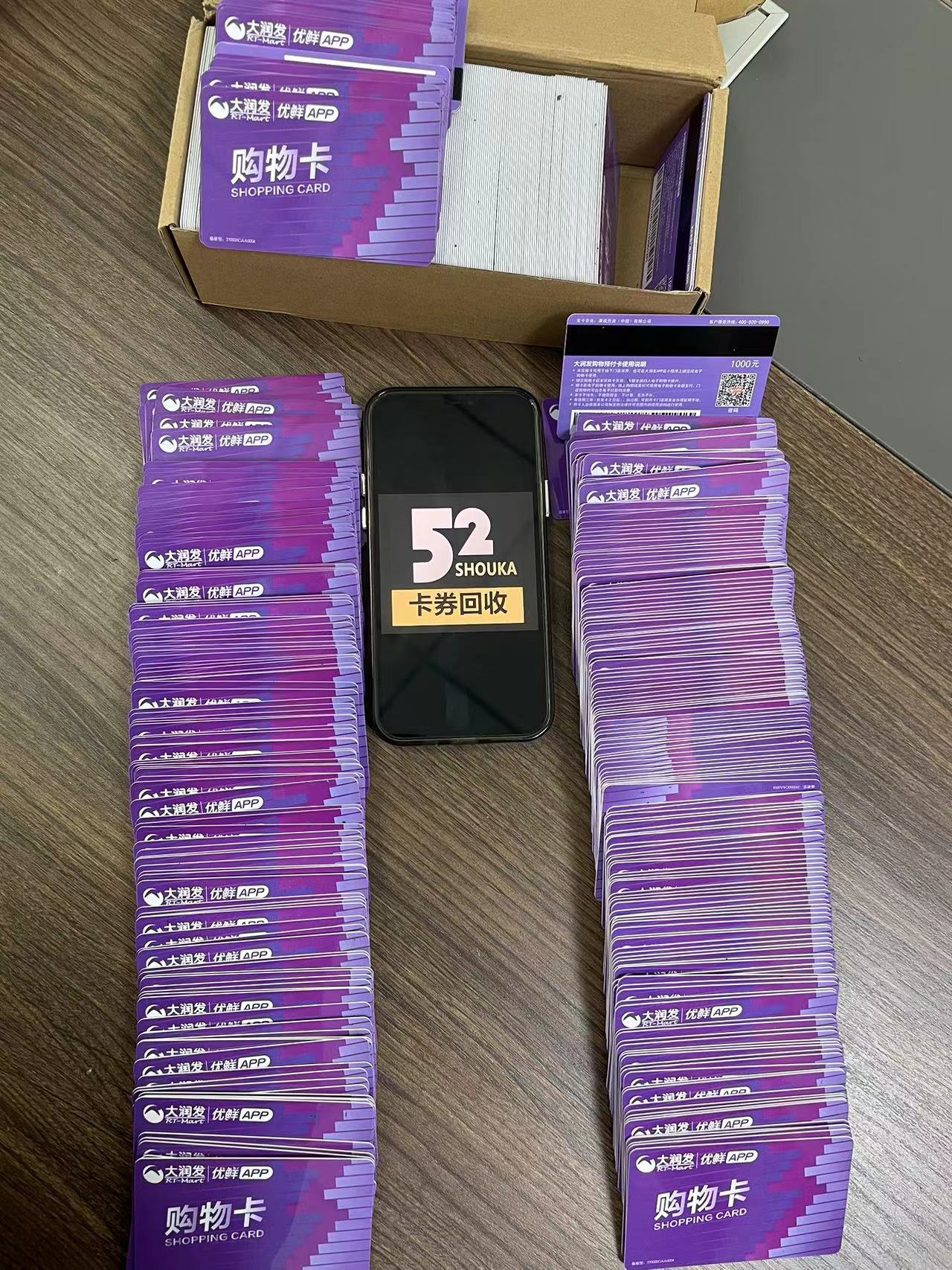 从消费者到商家：全面解析大润发购物卡回收的价值链