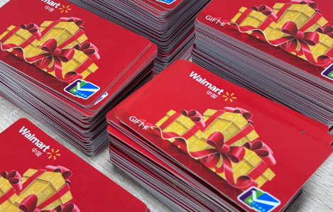 🎁 沃尔玛购物卡闲置怎么办？别让购物卡在钱包里"躺平"！