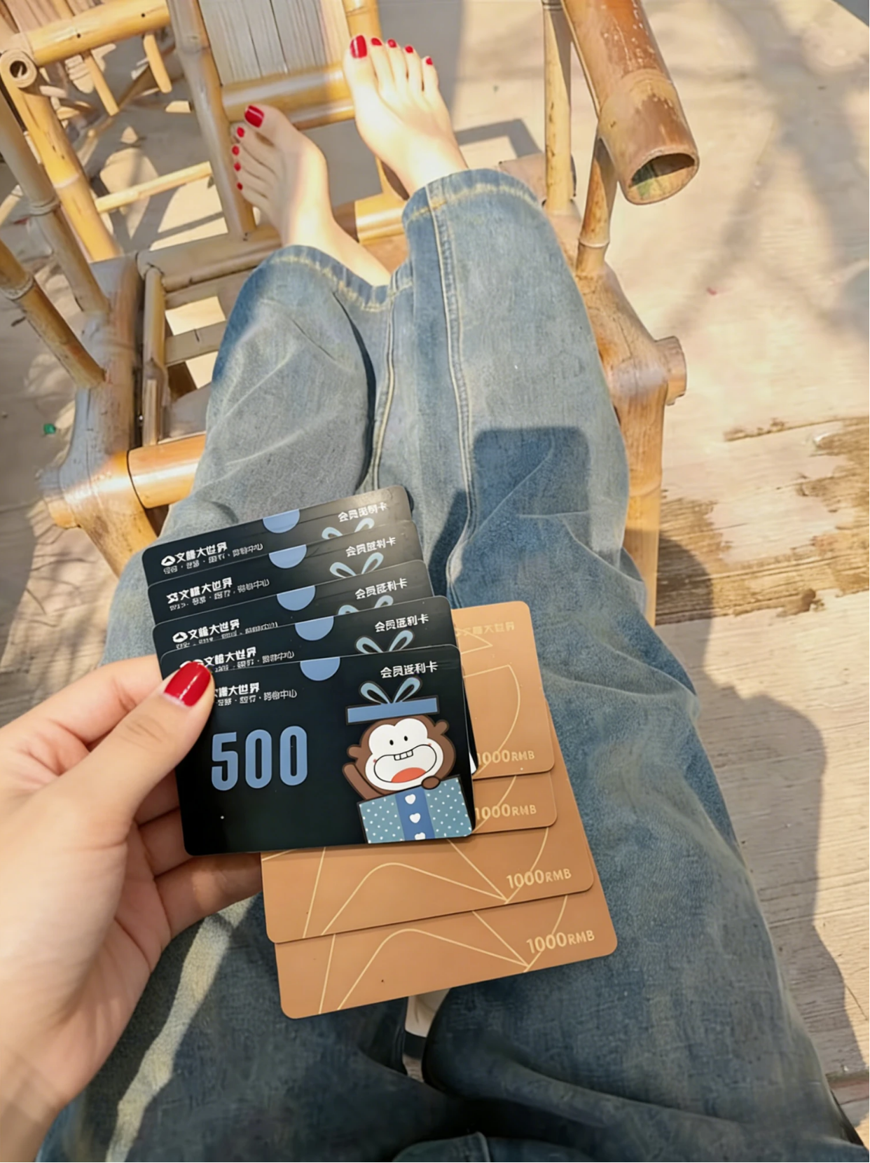 文峰大世界购物卡回收教程，一文全知晓！✨