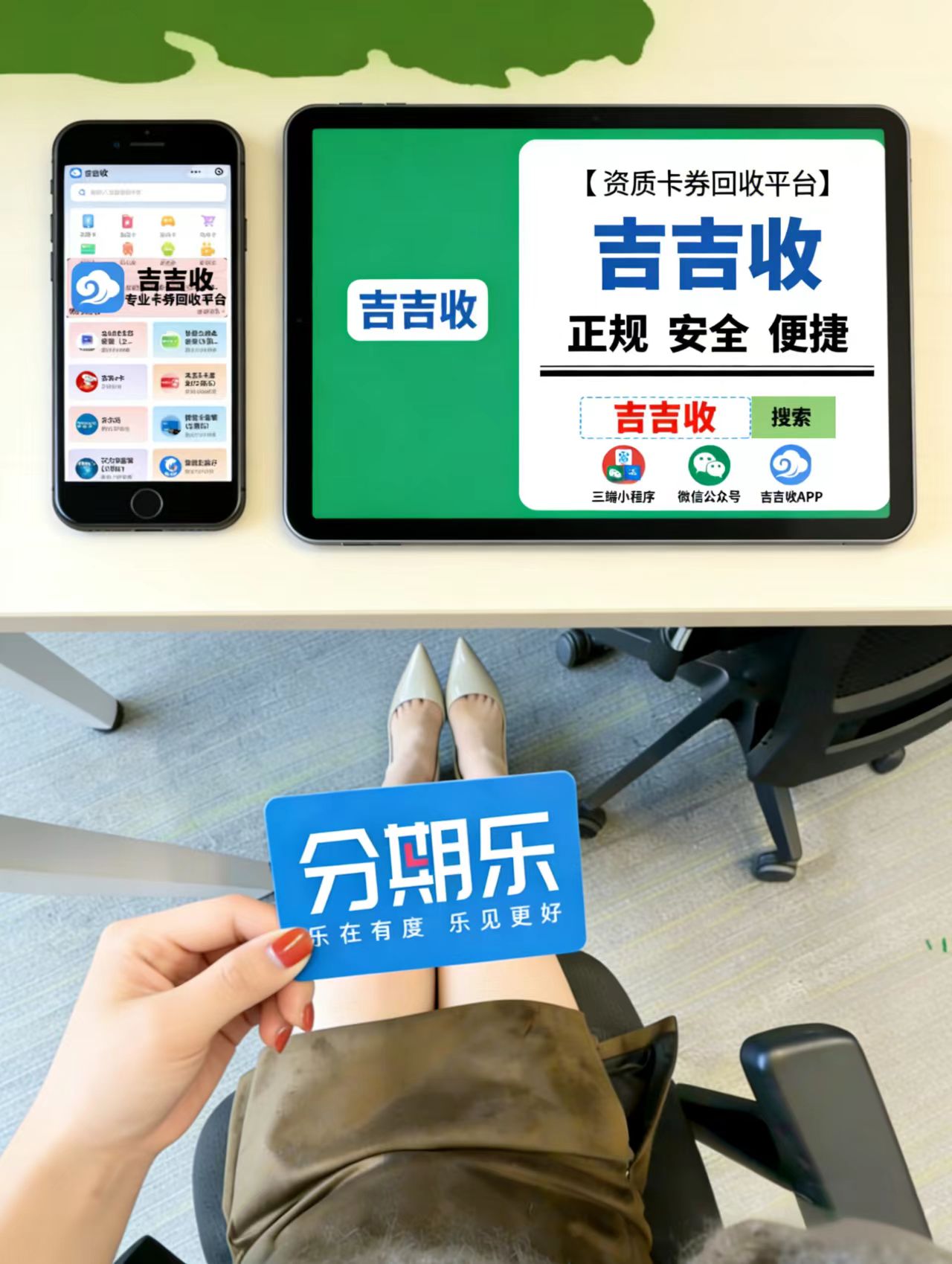 分期乐购物额度回收指南✨ 满足您的多元价值