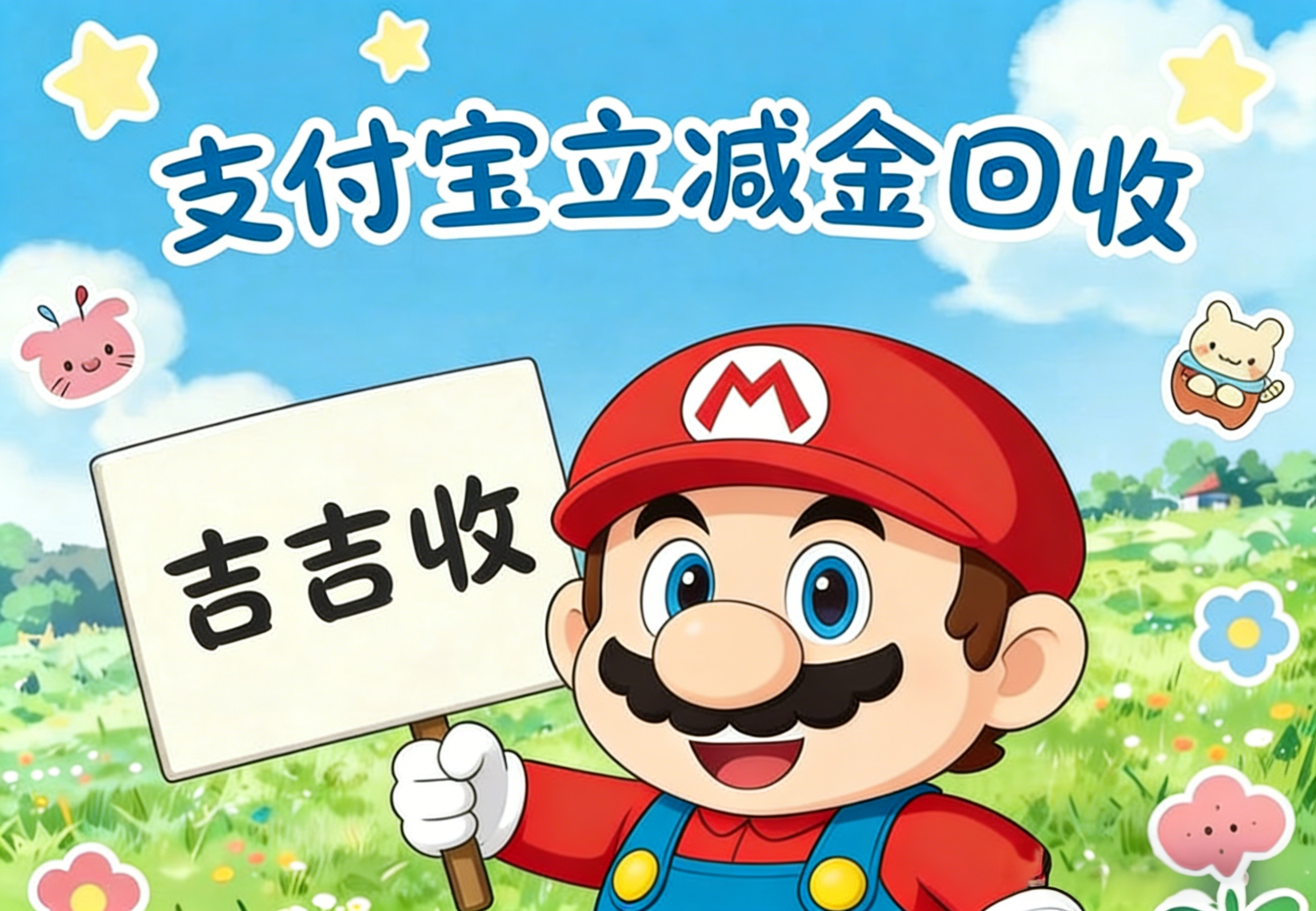 🔥分期乐支付宝立减金套装回收：渠道咋选？为啥要回收？✨