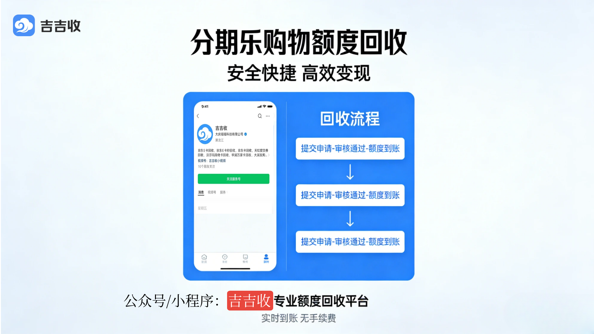 警惕「分期乐购物额度」回收？不懂别乱点！✨