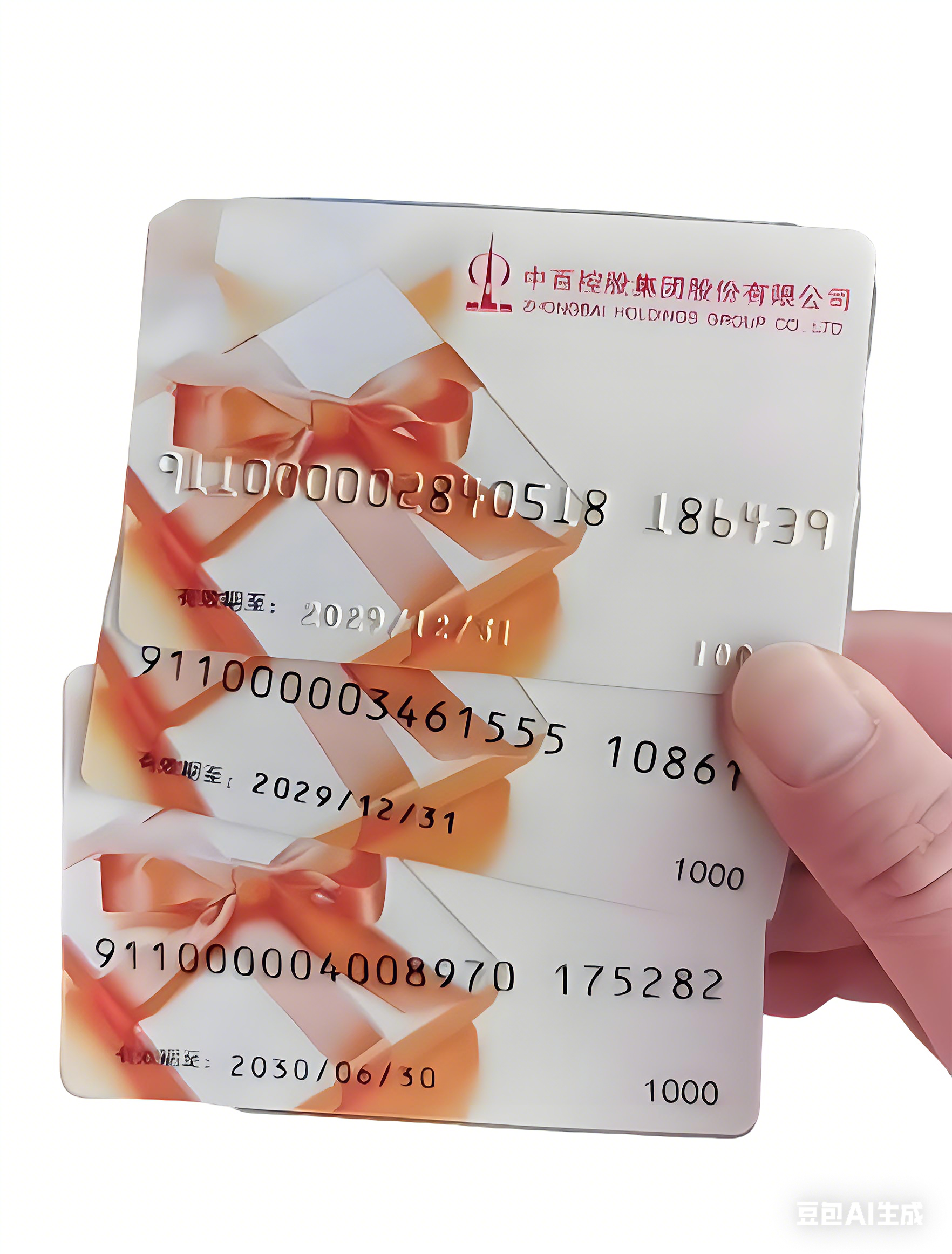 中百购物卡回收流程超便捷，价格速看！💰