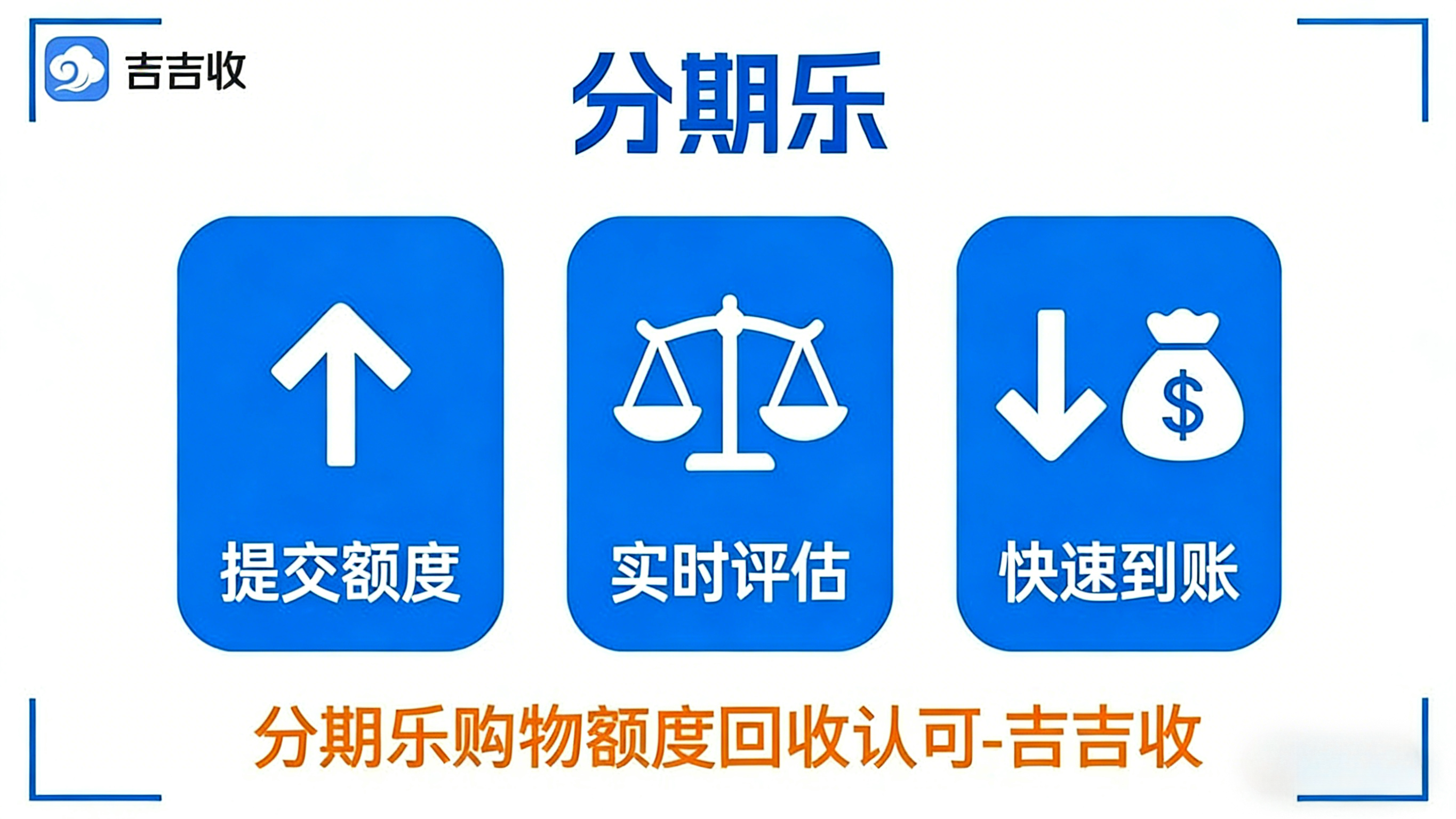 挖掘分期乐购物额度价值，盘活闲置礼品卡回收资源