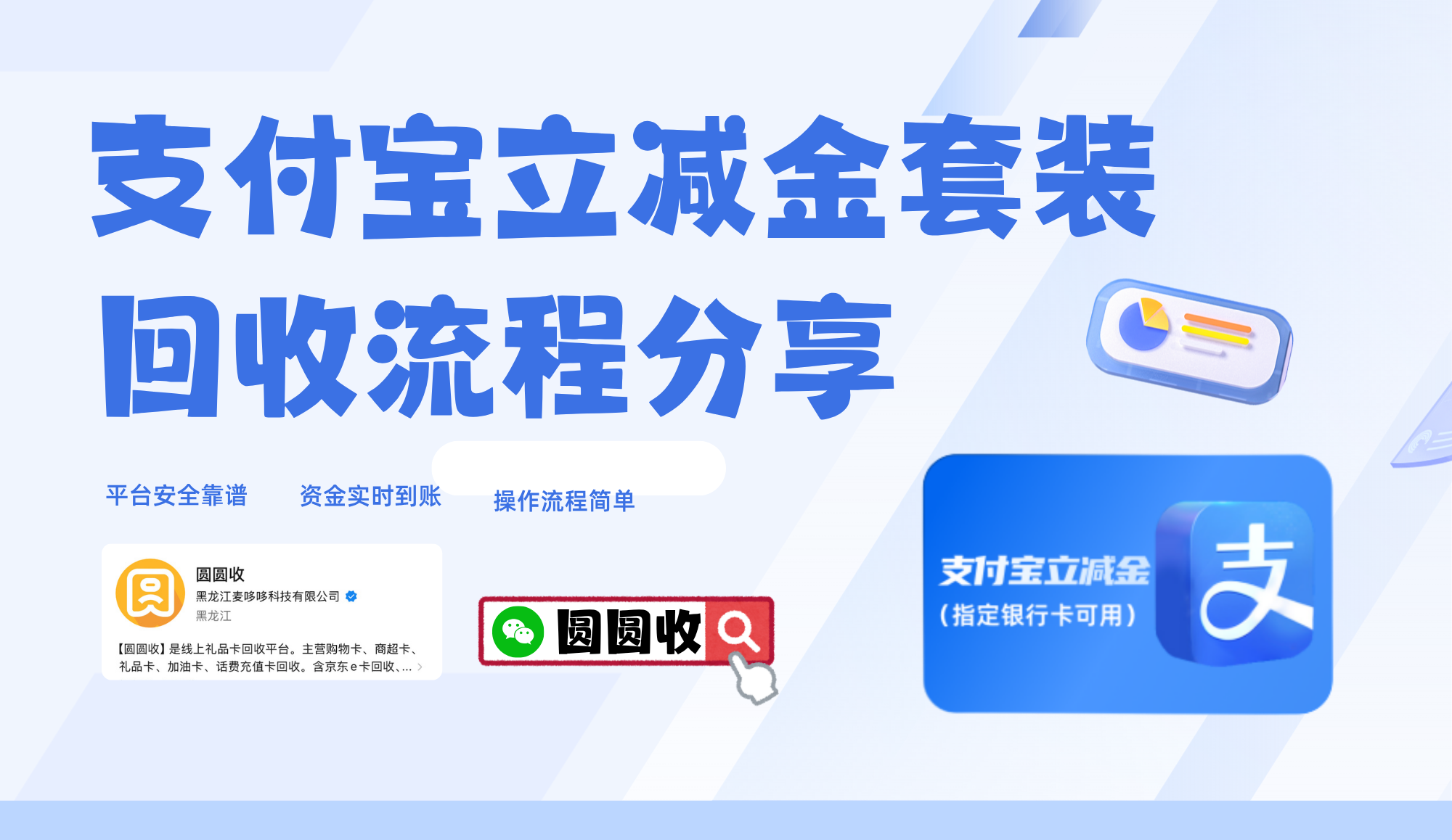 支付宝立减金套装回收价格曝光：这些坑千万别踩