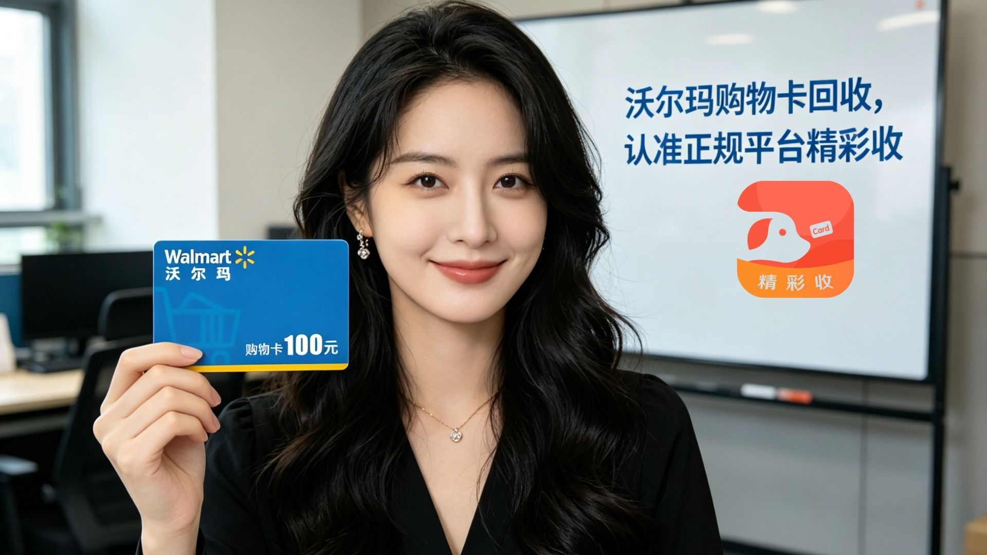 手把手教你闲置沃尔玛卡回收，这六种方法让卡里余额秒变现金