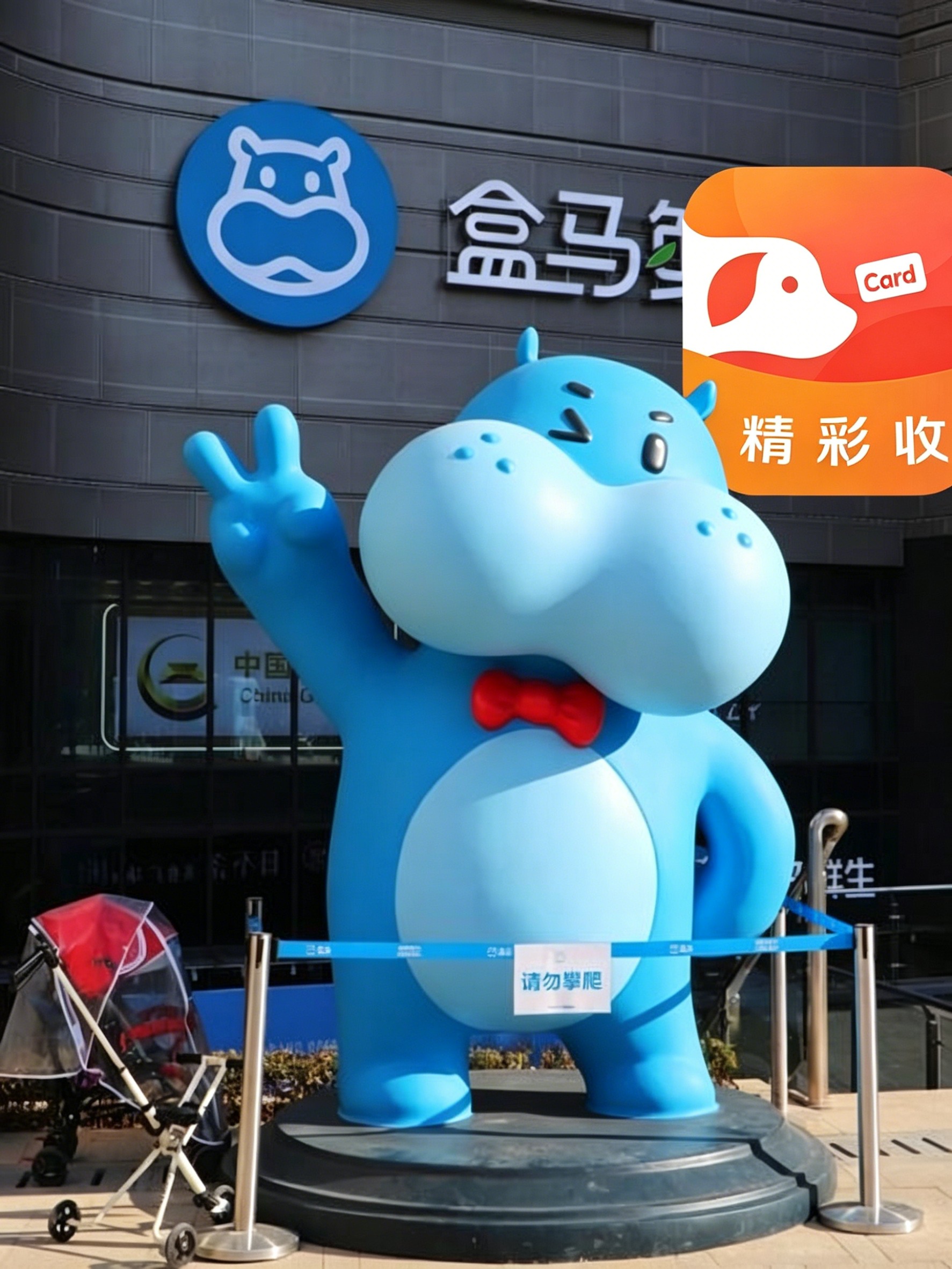 闲置的盒马卡回收！三种极速回收方式，当天到账亲测有效