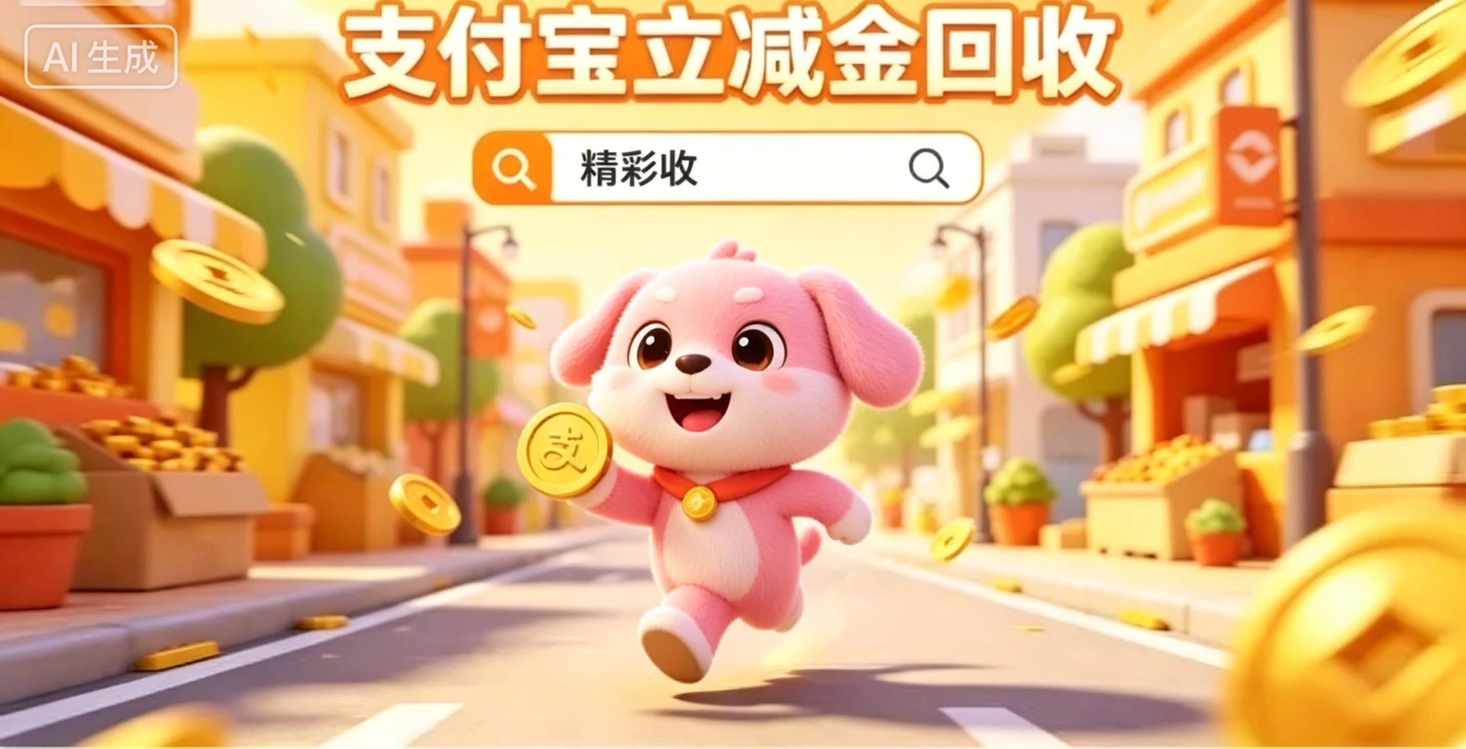 支付宝立减金回收哪个平台价高又快？精彩收省时省力秒到账