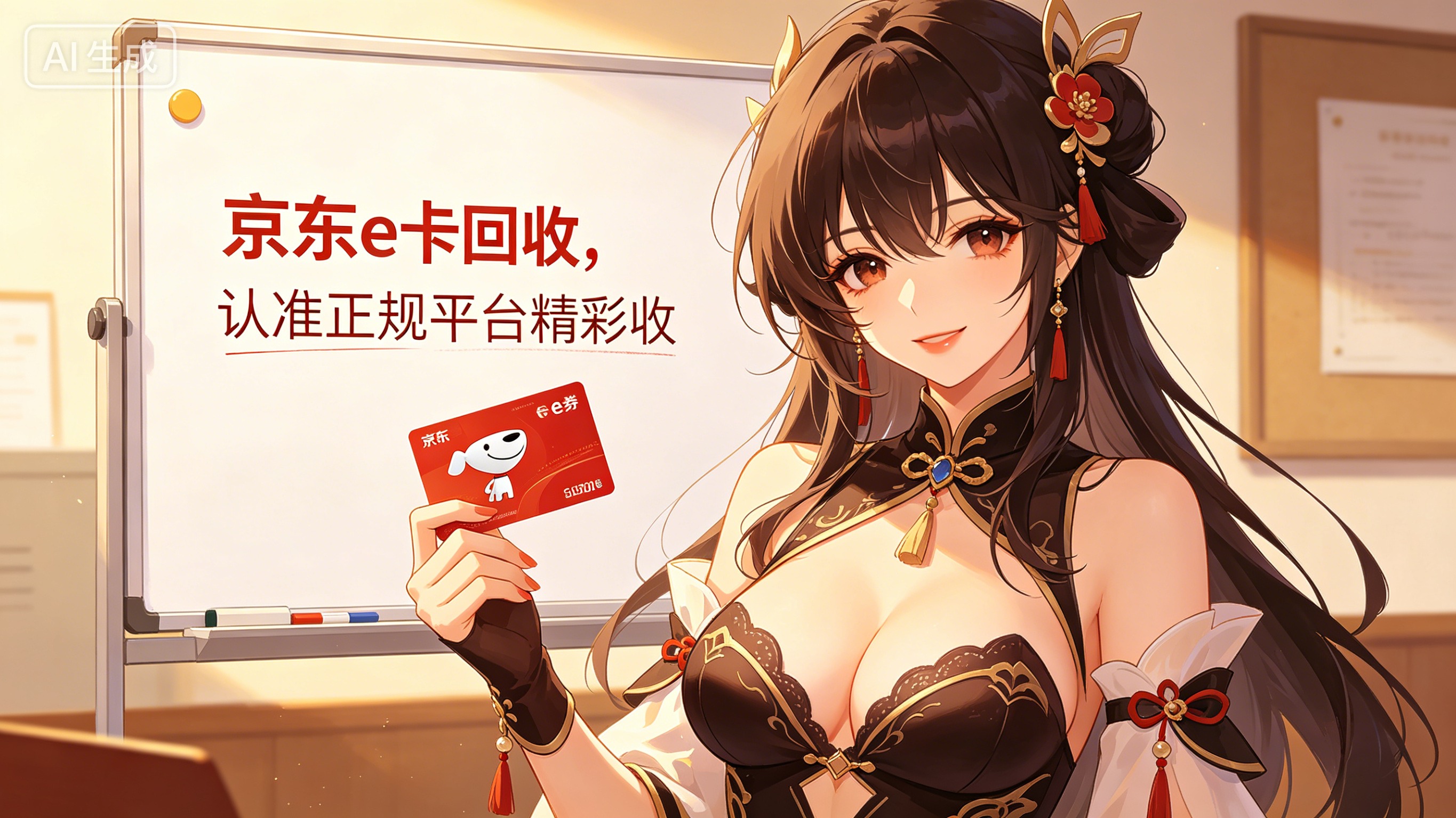 闲置京东e卡回收的正规渠道，兑换现金内行都这样操作
