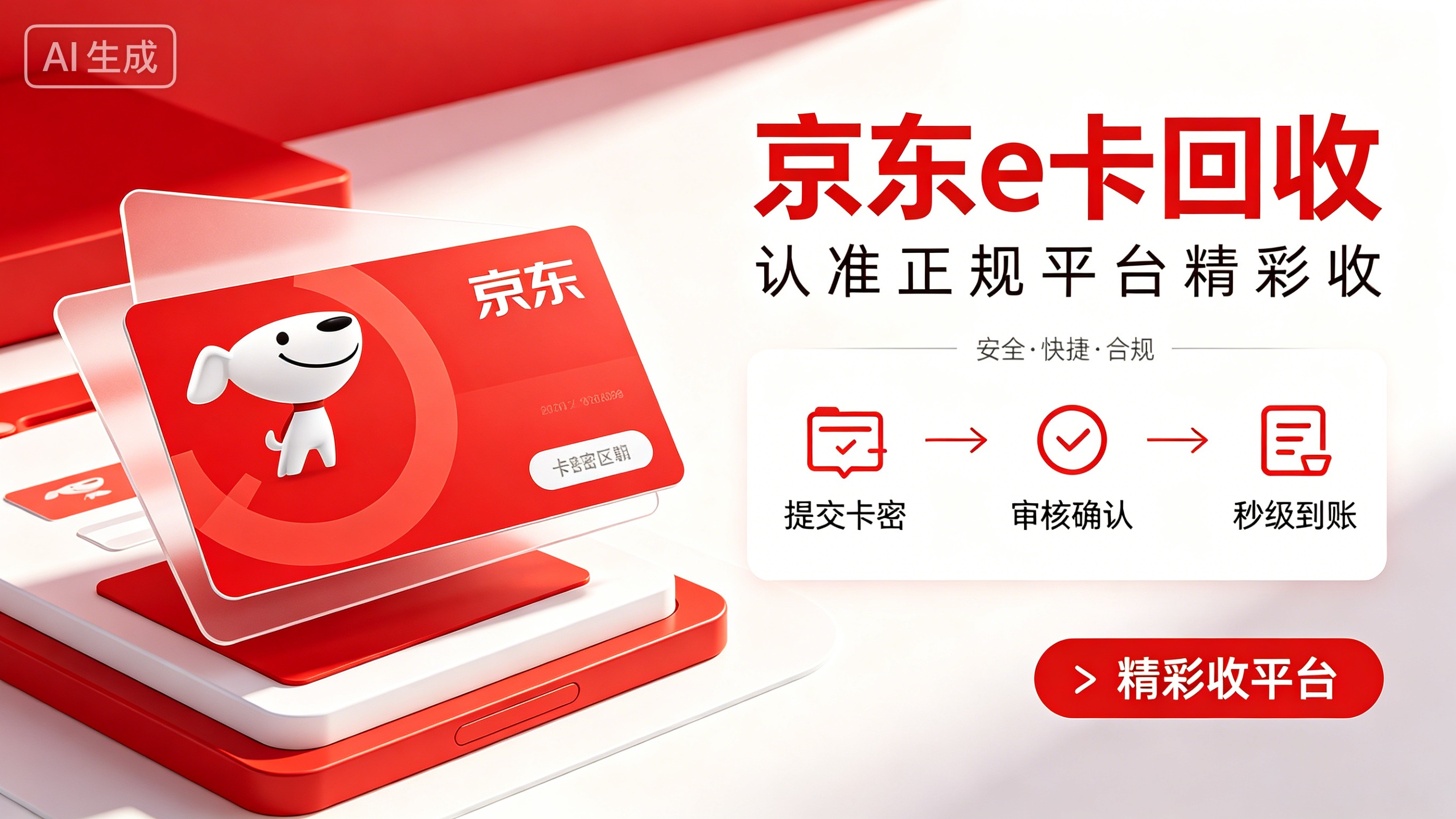2026京东e卡回收；四种方式详细流程，新手也能会