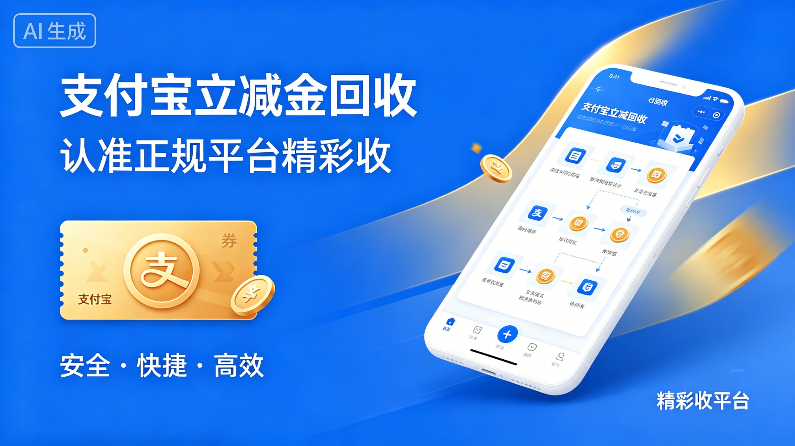 闲置支付宝立减金怎么处理？四种方法全方位解析