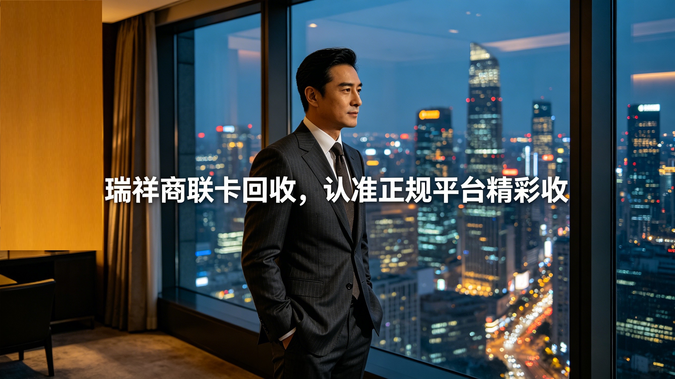 瑞祥商联卡回收靠谱渠道分享，操作简单到账快
