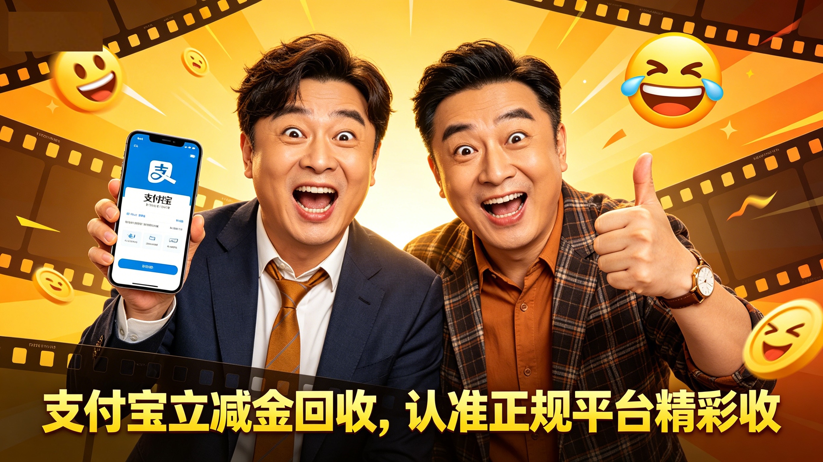 闲置支付宝立减金别浪费！正规回收方法全整理