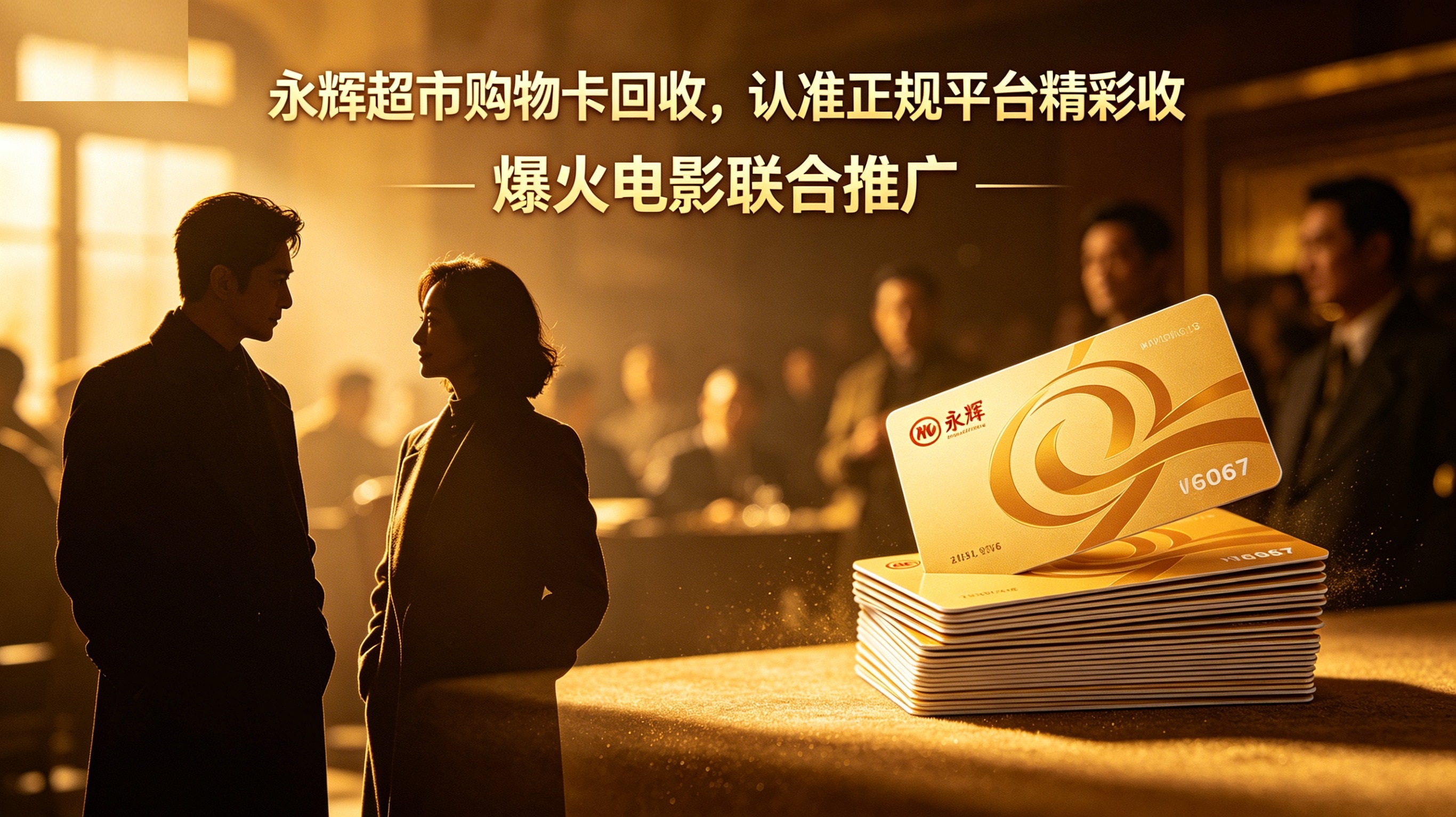 永辉超市卡回收避坑指南；熟人、二手、线下、线上到底怎么选？