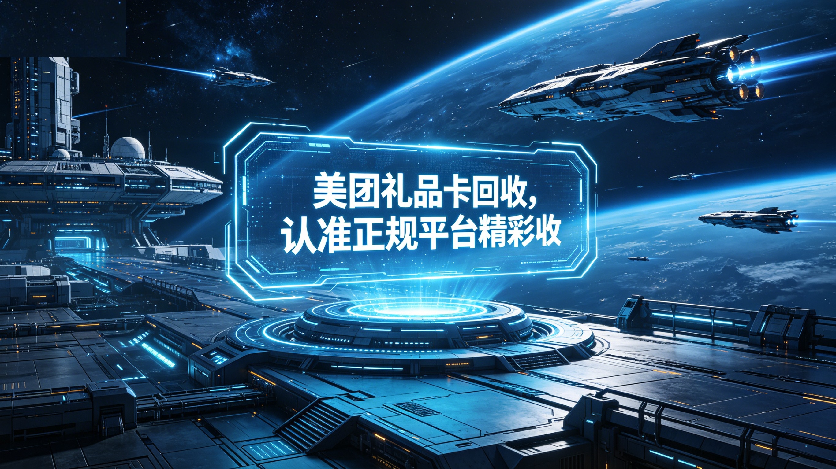 美团礼品卡如何安全回收？手把手教你选正规平台