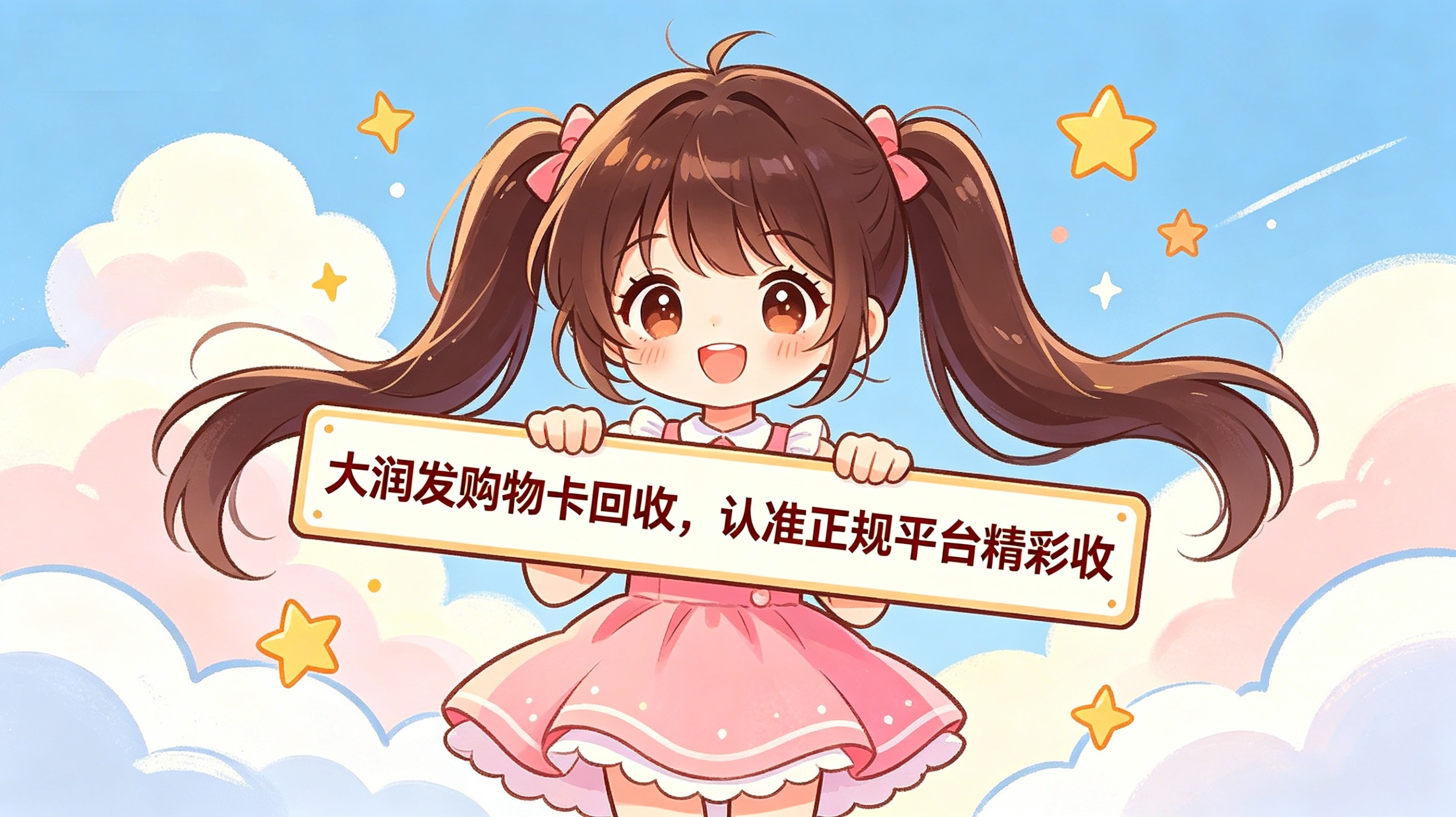 大润发购物卡闲置处理方法科普
