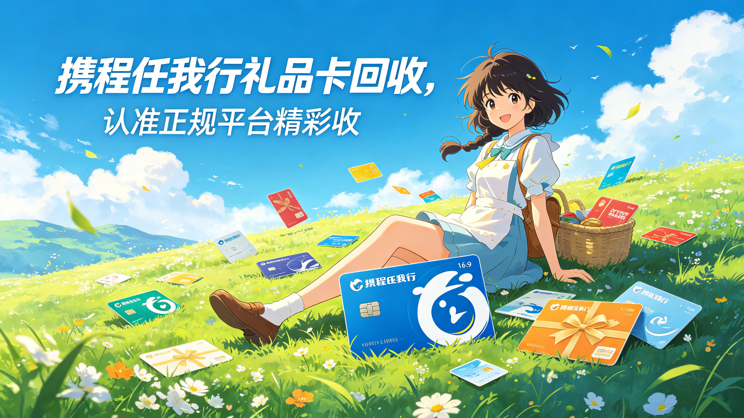 携程任我行礼品卡闲置了怎么办？这种安全回收处理方案实测有效