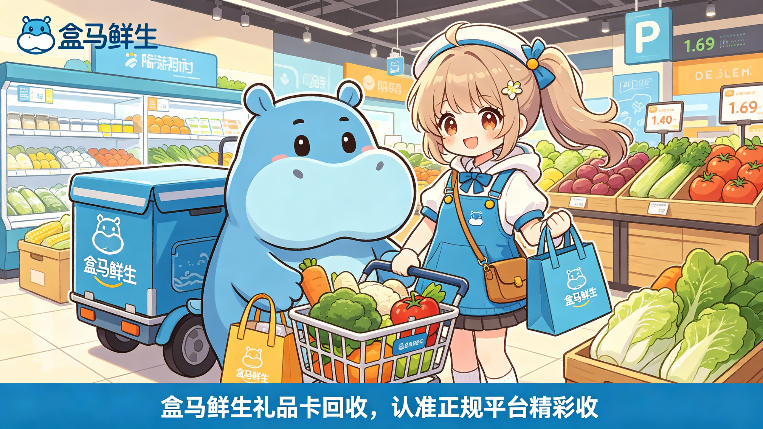 盒马卡别闲置；三类回收途径横评避坑指南