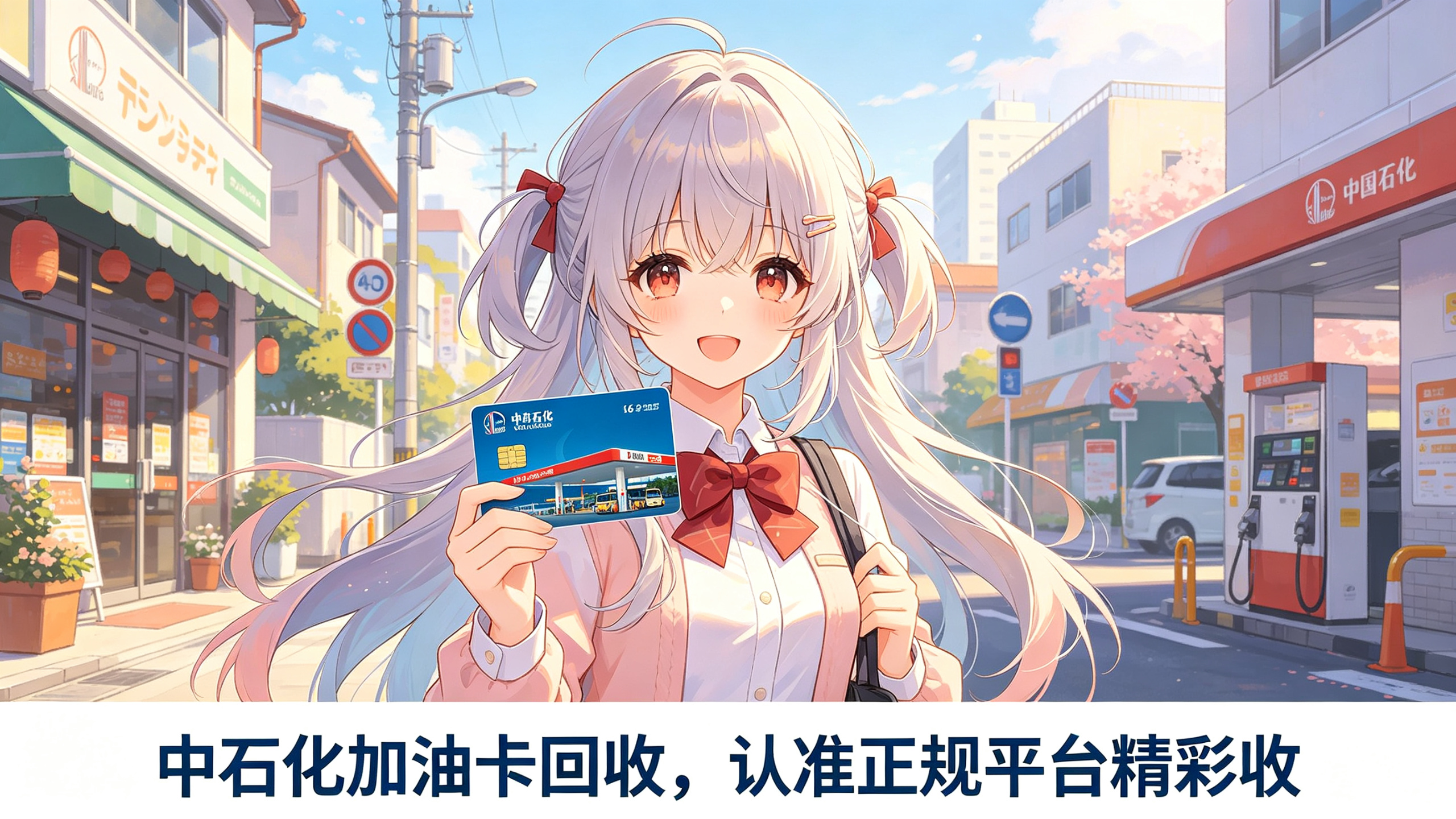 闲置中石化加油卡怎么处理？实测5种回收方法