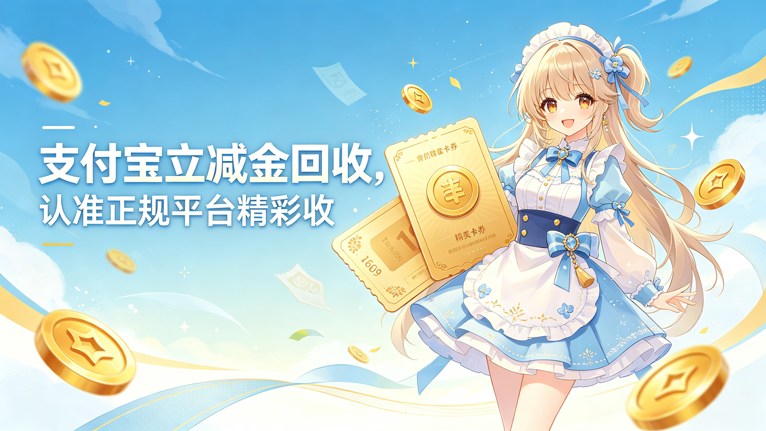 闲置支付宝立减金怎么换现金？2026年最新回收攻略