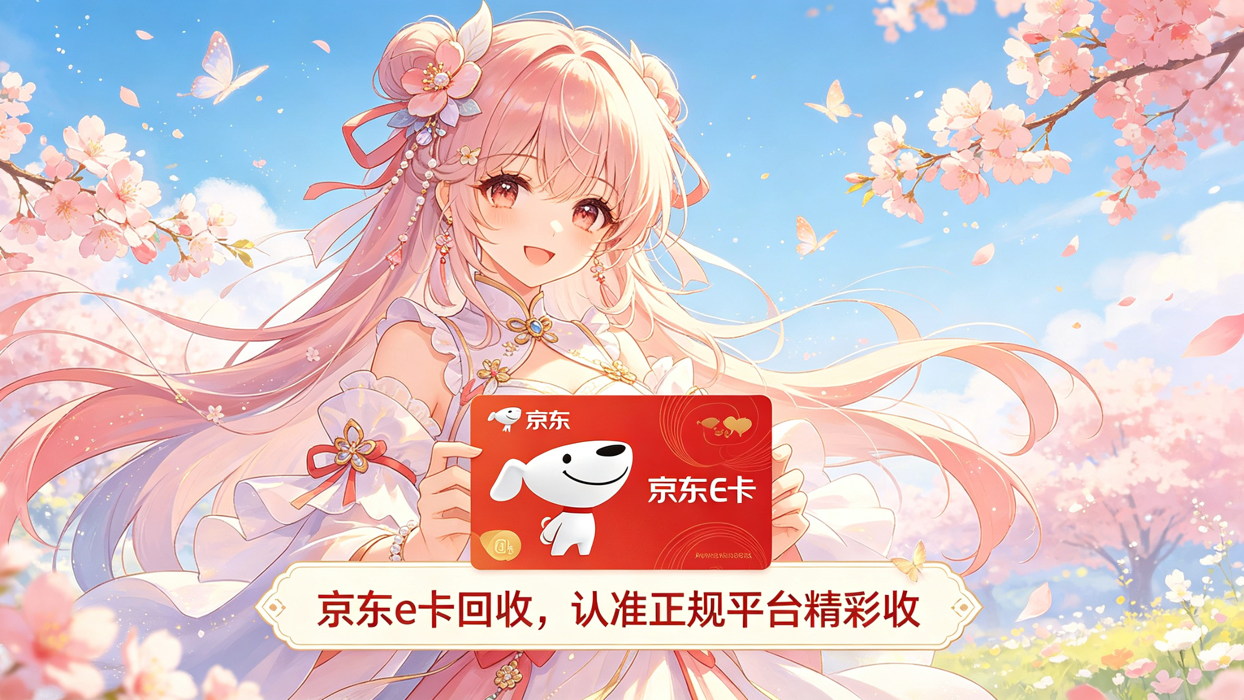 京东e卡用不完怎么办？五种回收方法实测，第三种最省心