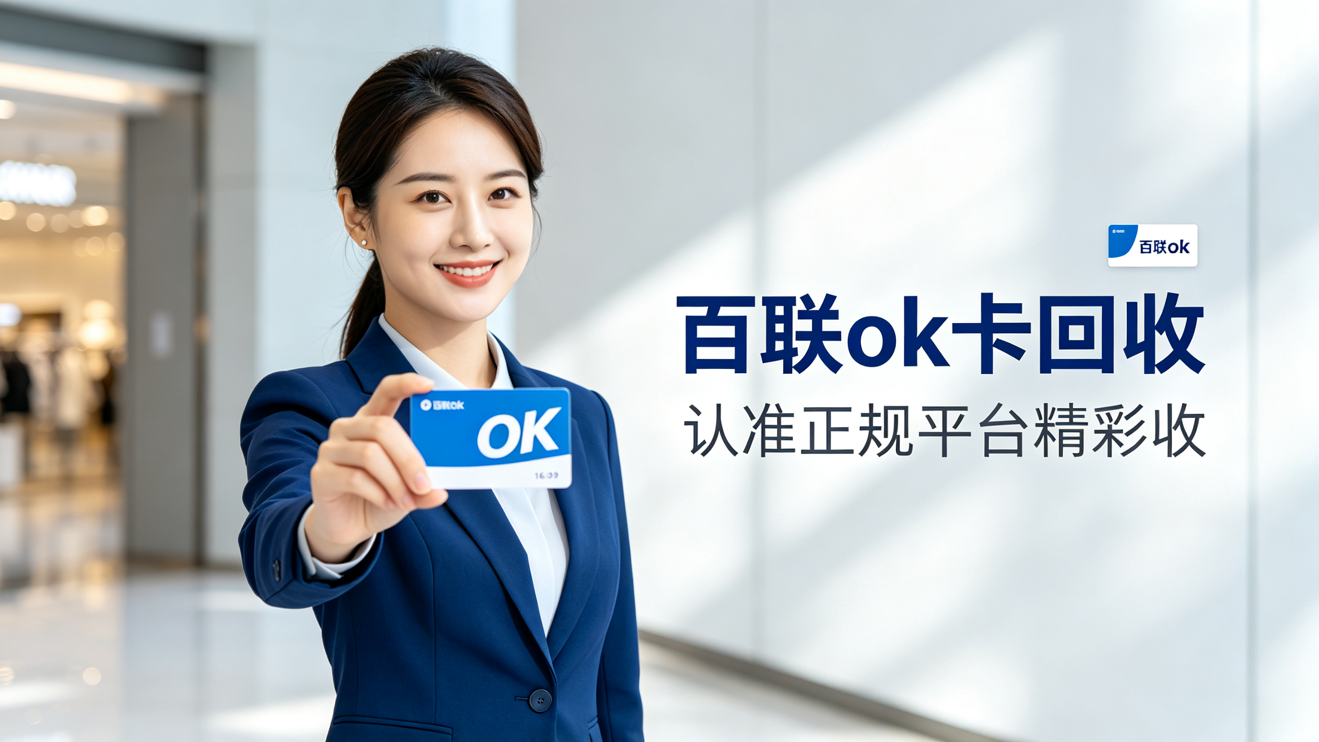 百联ok卡回收方法科普