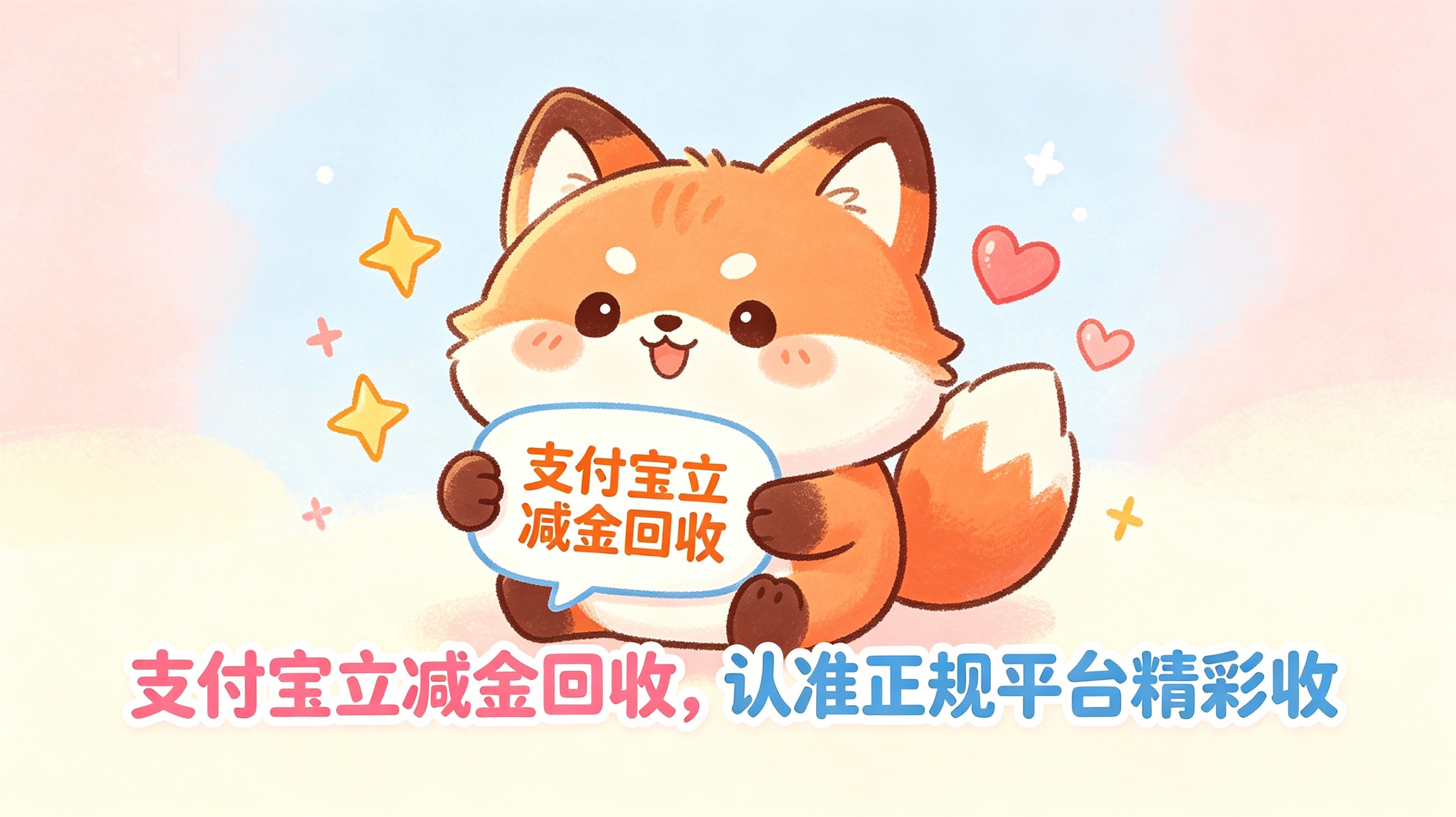 支付宝立减金回收：闲置卡券怎么处理才不浪费？