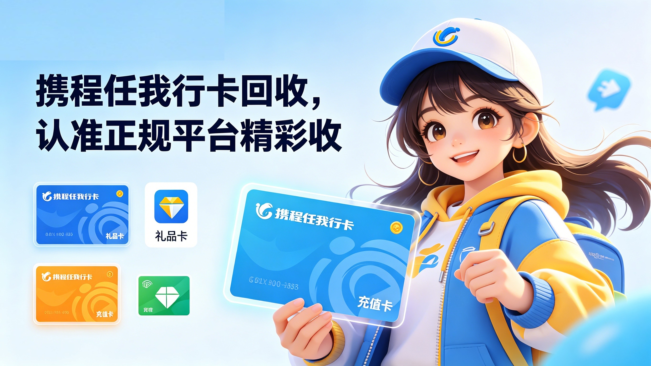 闲置携程任我行卡怎么处理？实用回收流程解析