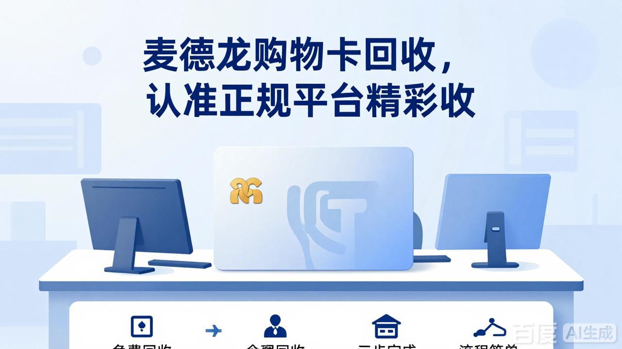 麦德龙购物卡用不上？这份卡券回收科普指南请收好