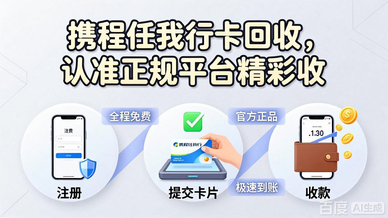 闲置携程任我行卡怎么处理更稳妥？