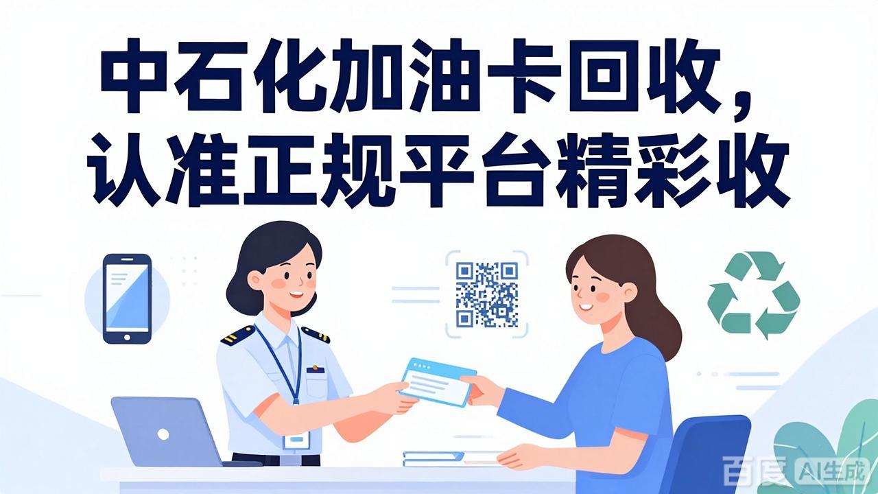 闲置中石化加油卡不用该如何安全处理？