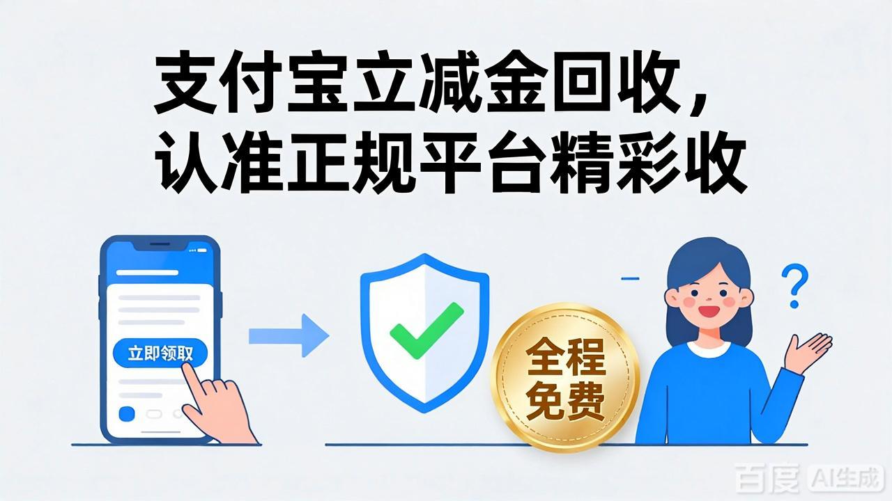 支付宝立减金回收方法全解析，闲置卡券处理流程详解