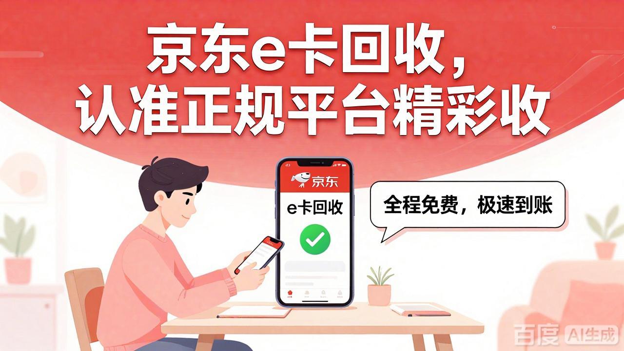 京东e卡用不完怎么处理？