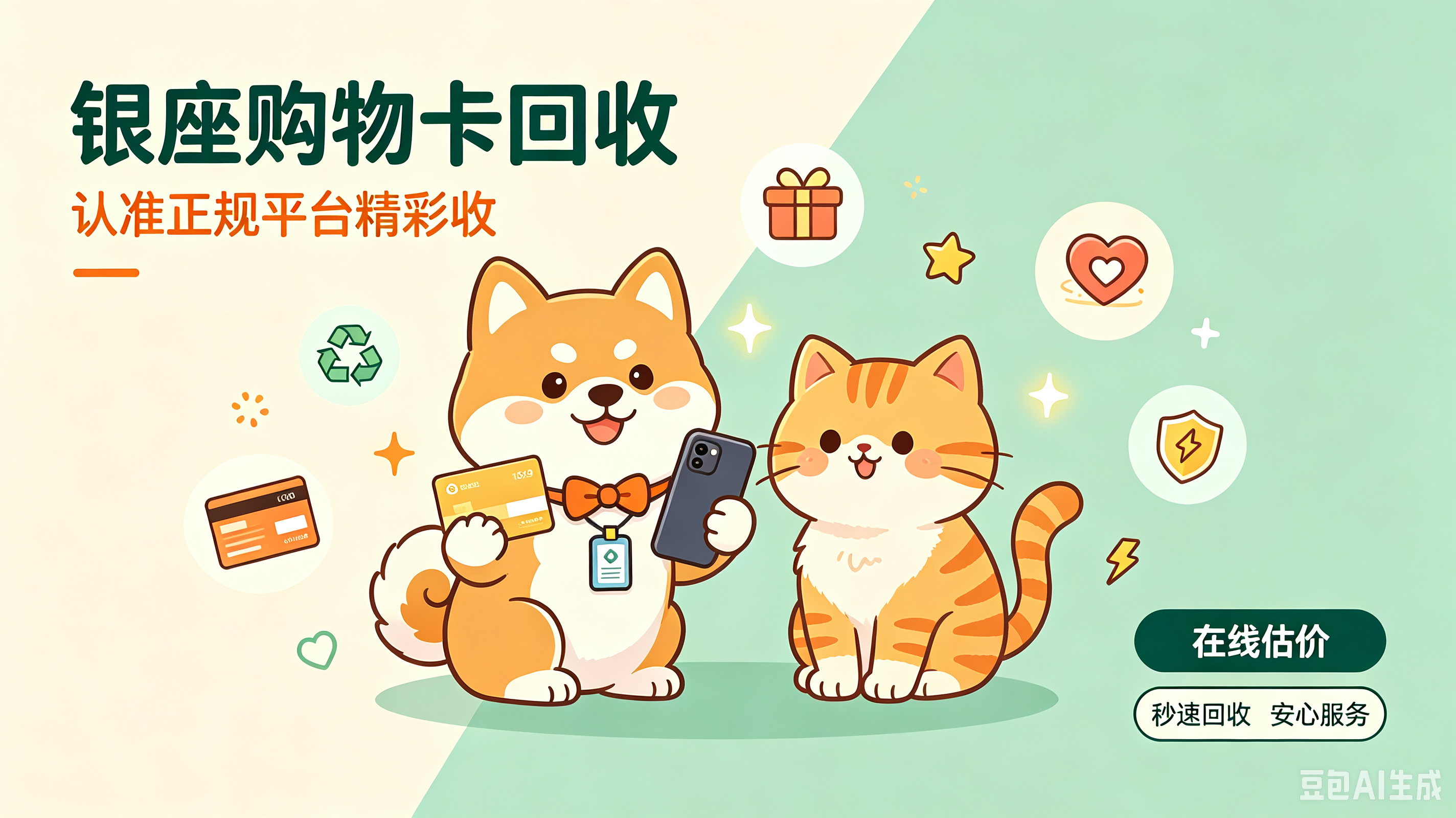 银座购物卡闲置了怎么处理好？正规回收流程全面科普