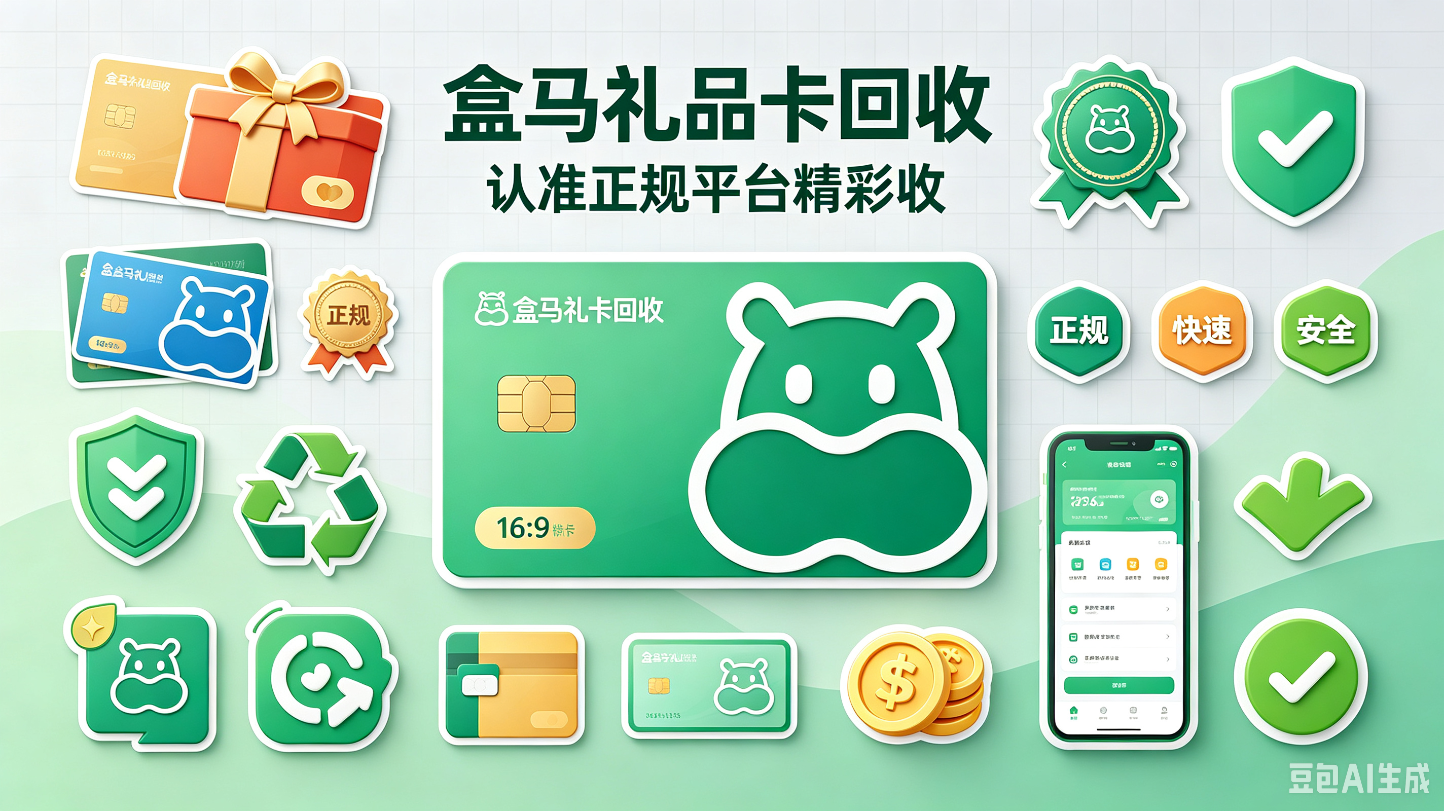 盒马鲜生礼品卡闲置了怎么回收？