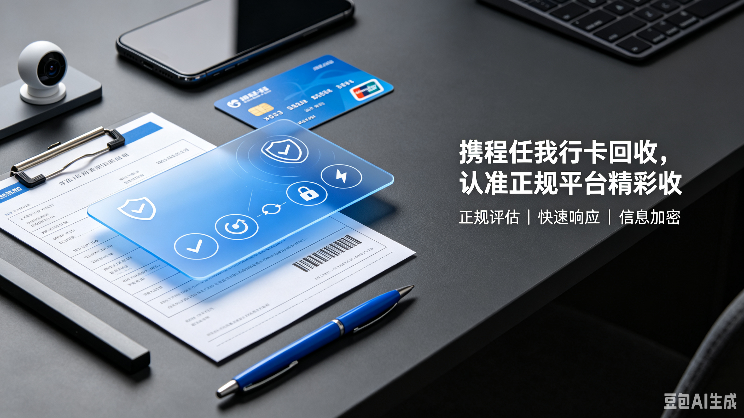 详解携程任我行卡回收流程