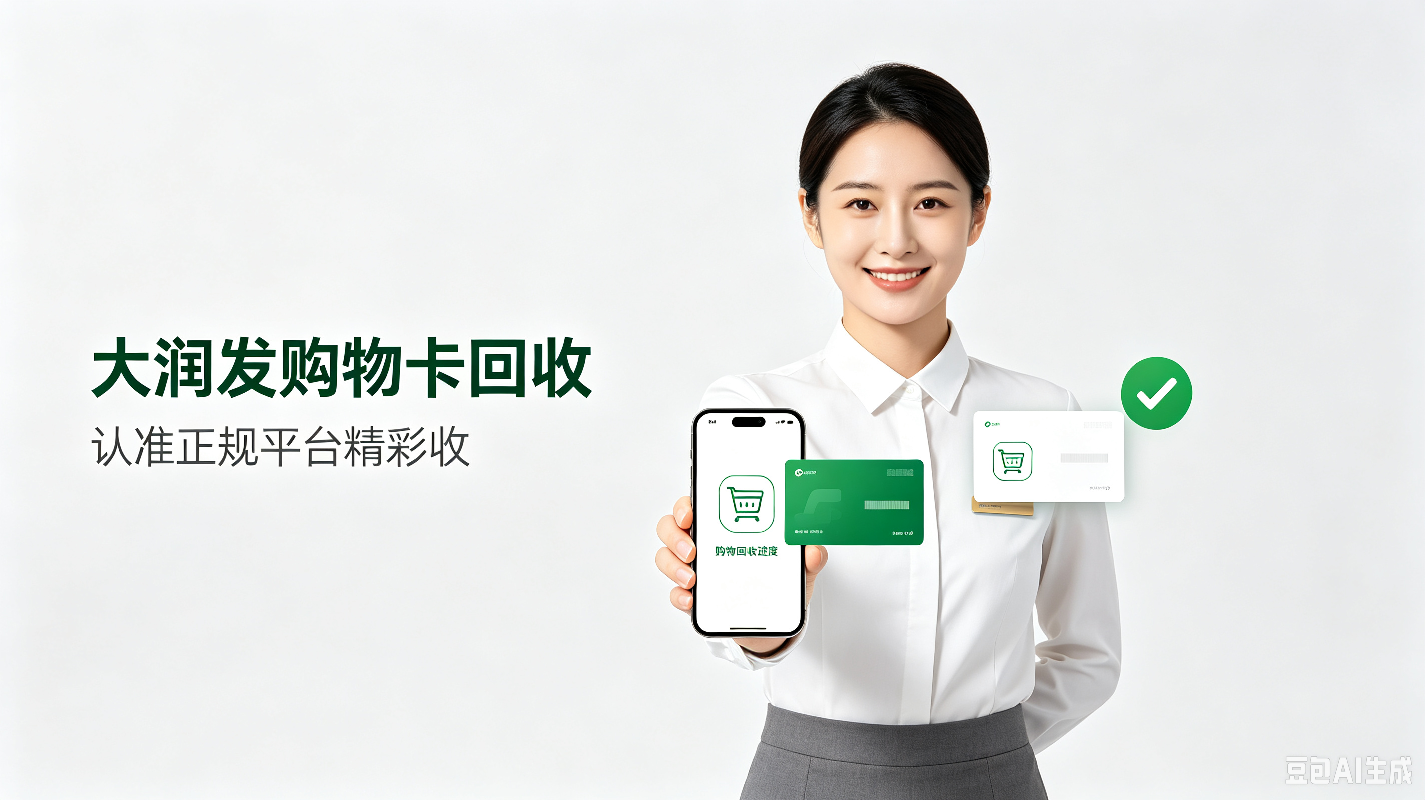 闲置大润发购物卡怎么回收？看完这份卡券回收科普就懂了