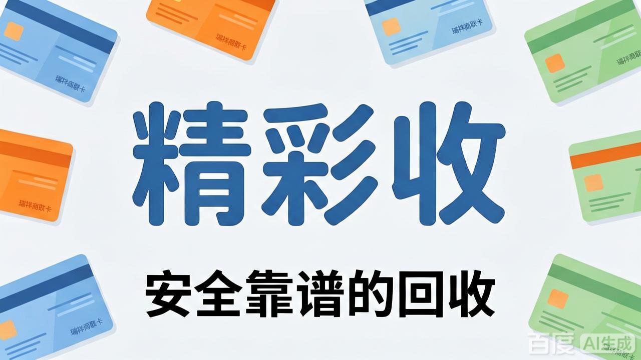 公司发的瑞祥商联卡用不上？四种回收方式优缺点全盘点，新手照做不踩雷