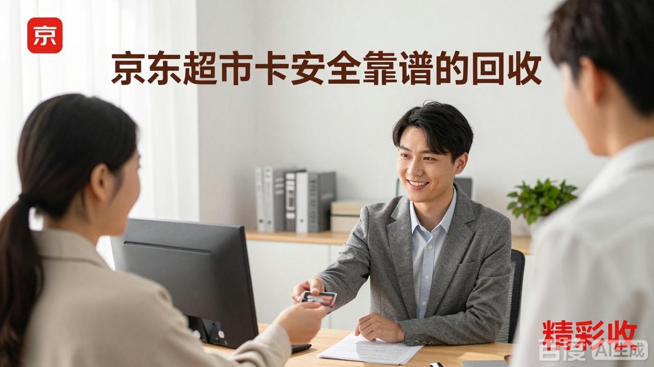深度揭秘京东超市卡正规兑现渠道