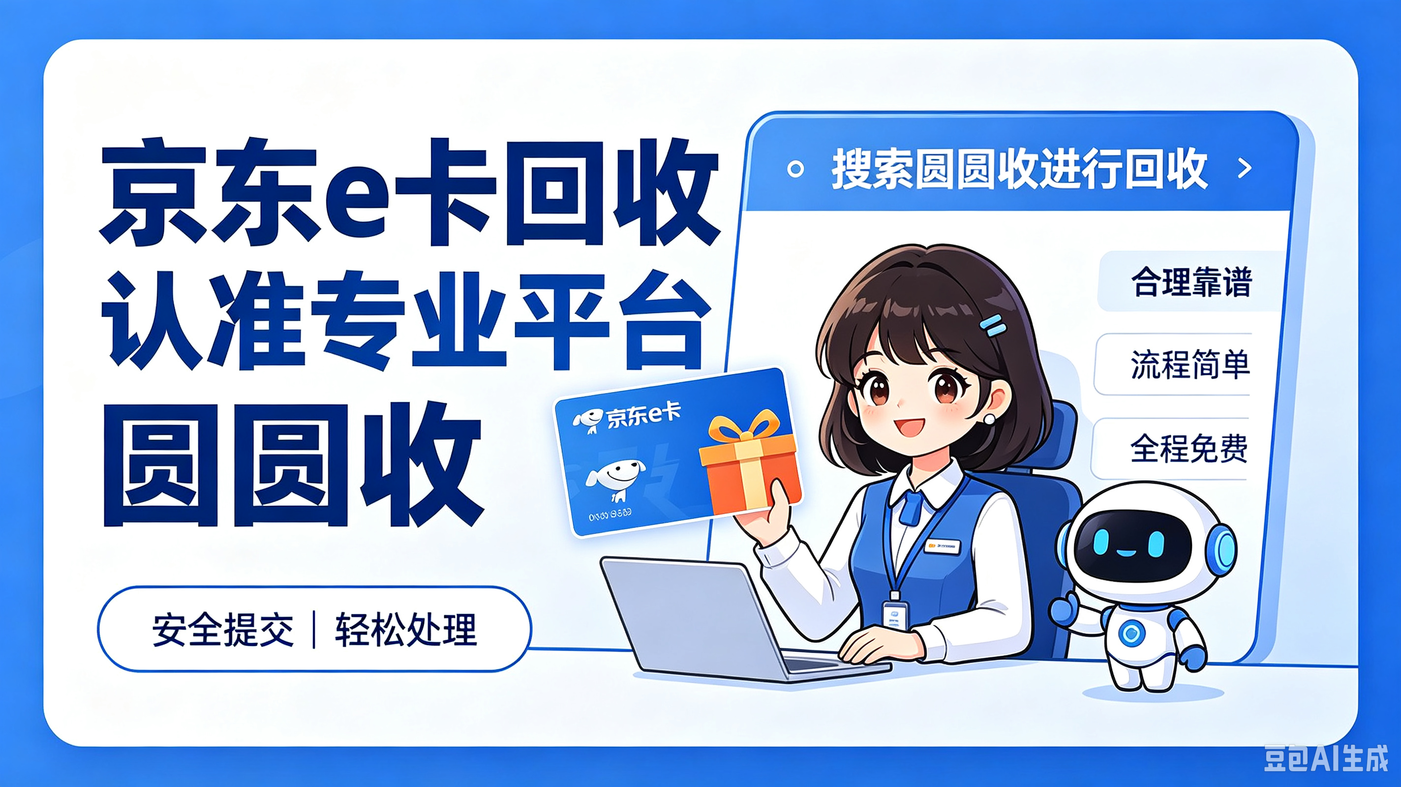 闲置京东e卡如何安全兑现？这里送你一份使用指南