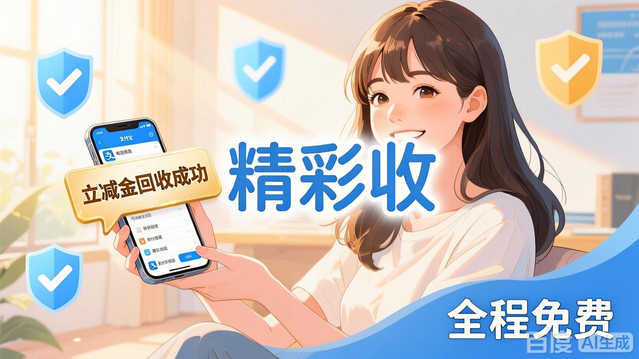支付宝立减金回收3分钟到账攻略