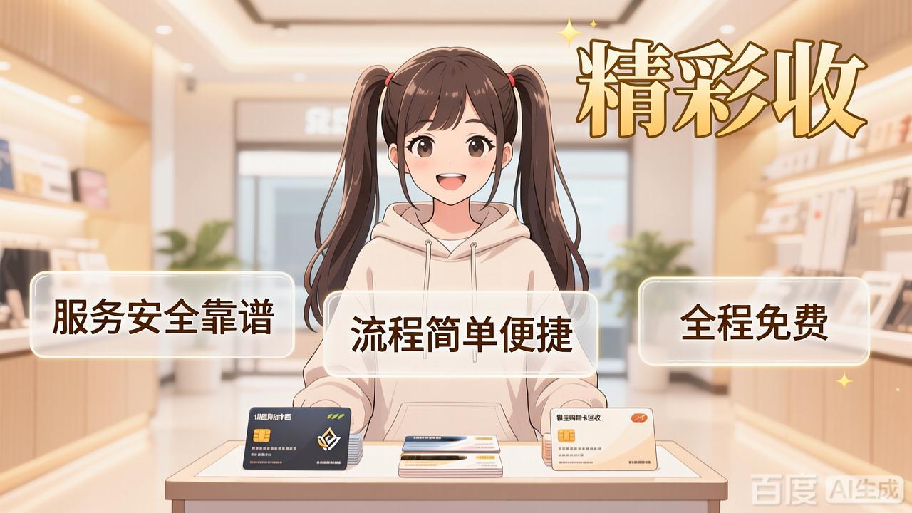 银座购物卡怎么靠谱回收？