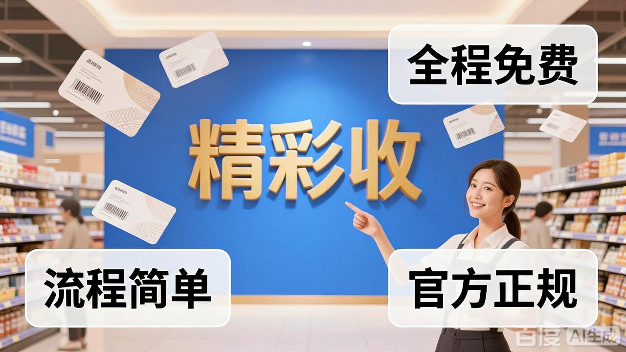 永辉超市卡的四种回收方式实测对比