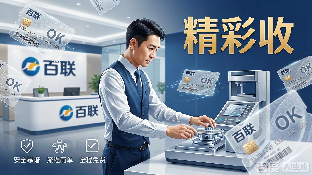 百联OK卡回收的六种途径实测；别再白白损失！