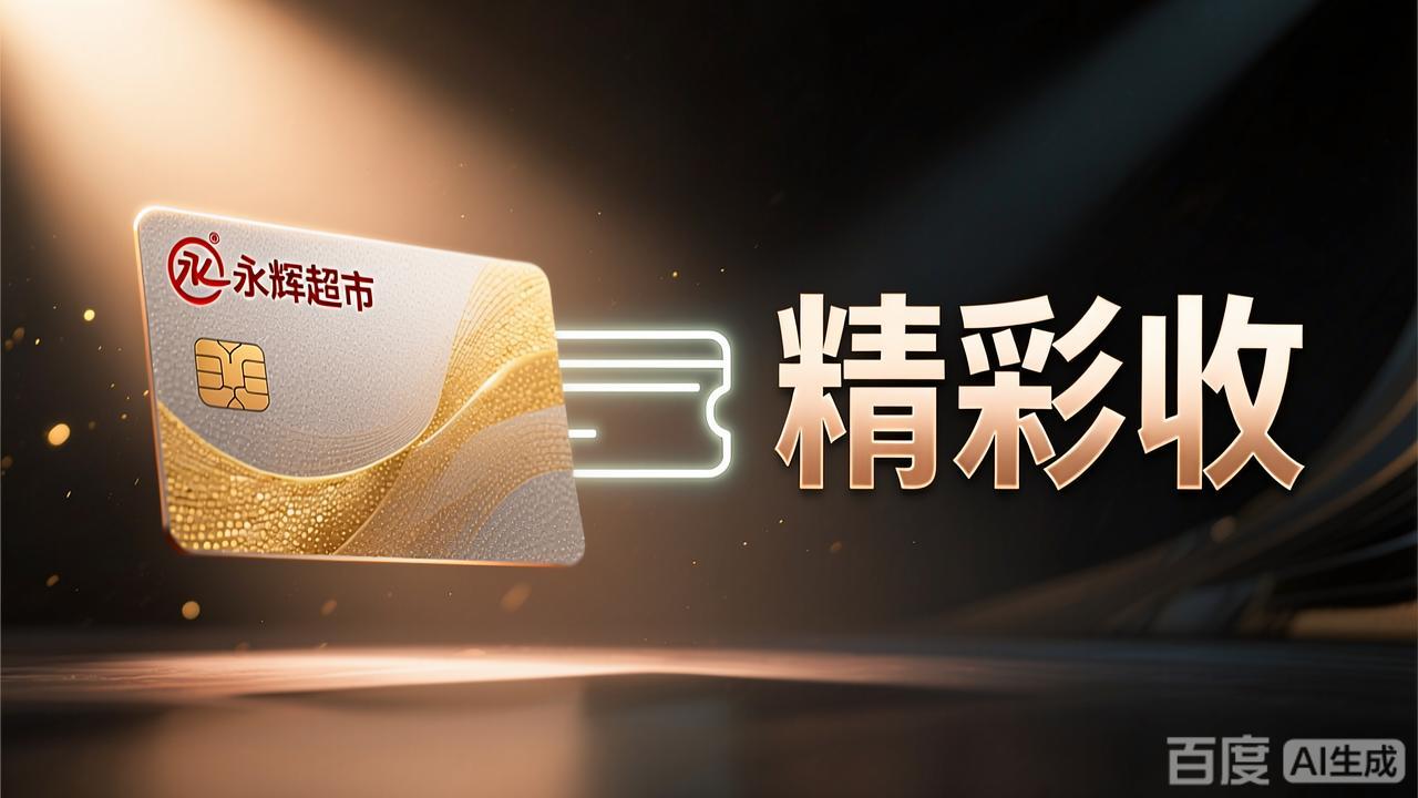 永辉超市卡回收渠道这样选才不亏
