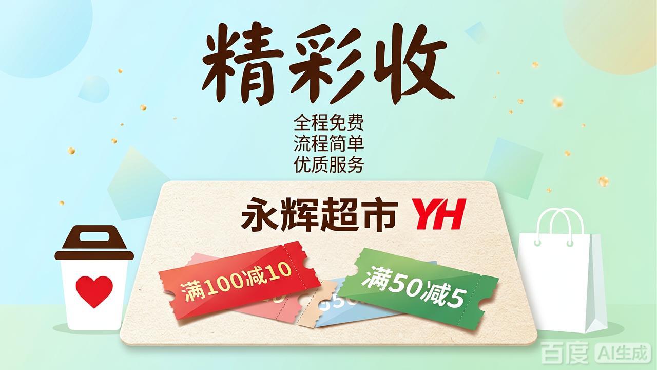 永辉超市卡回收教你学会四种主流变现方式