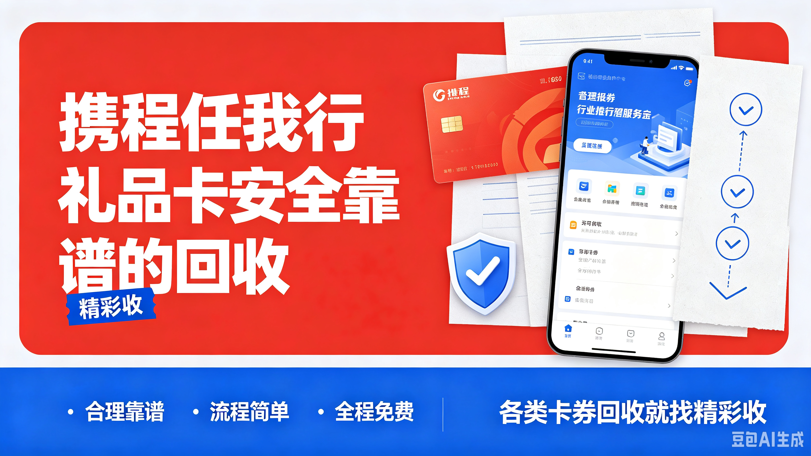 2026年实测；携程任我行礼品卡回收真相看这条就够了