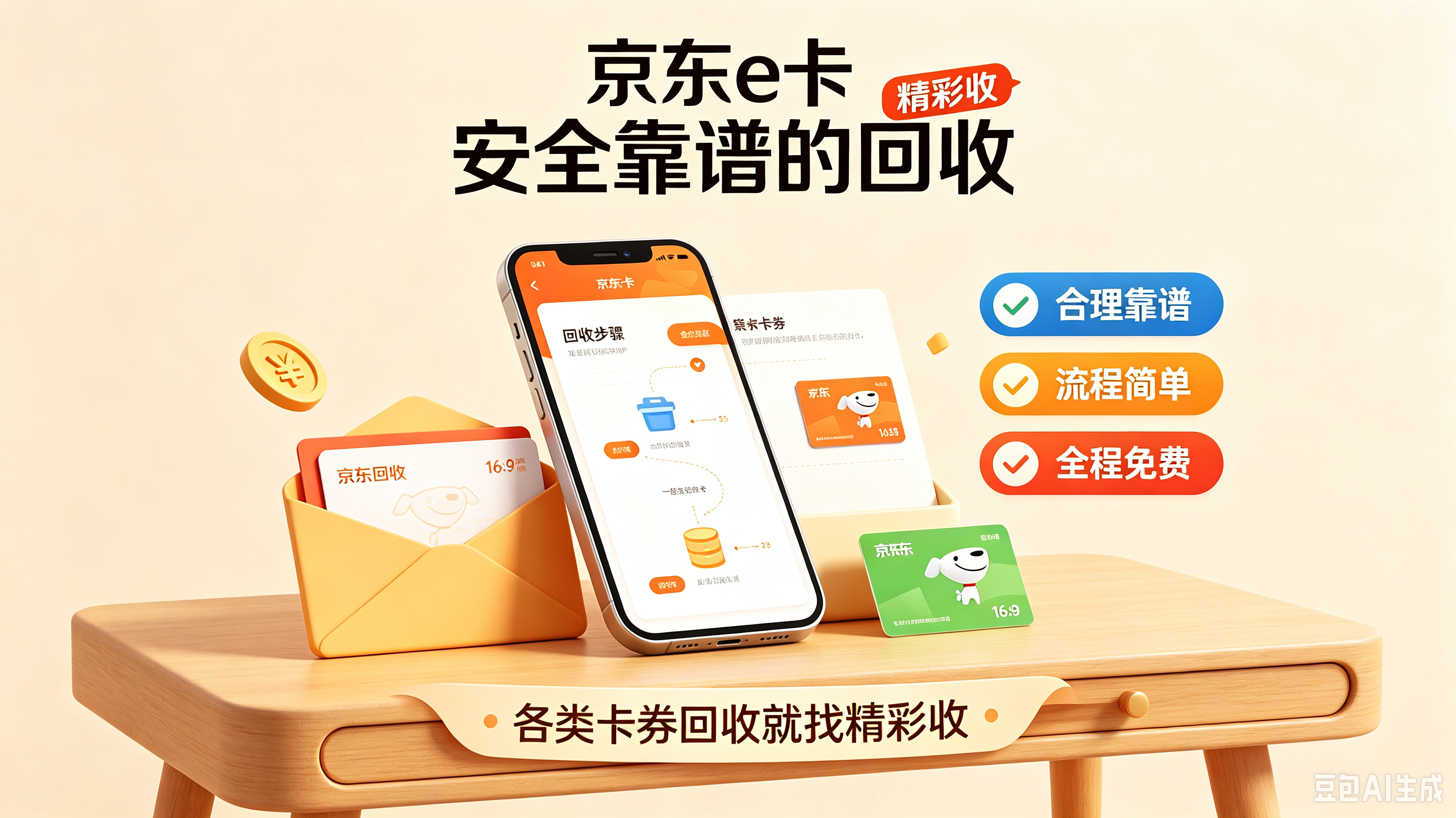 闲置京东E卡别让它过期作废：回收方法拆解与避坑指南