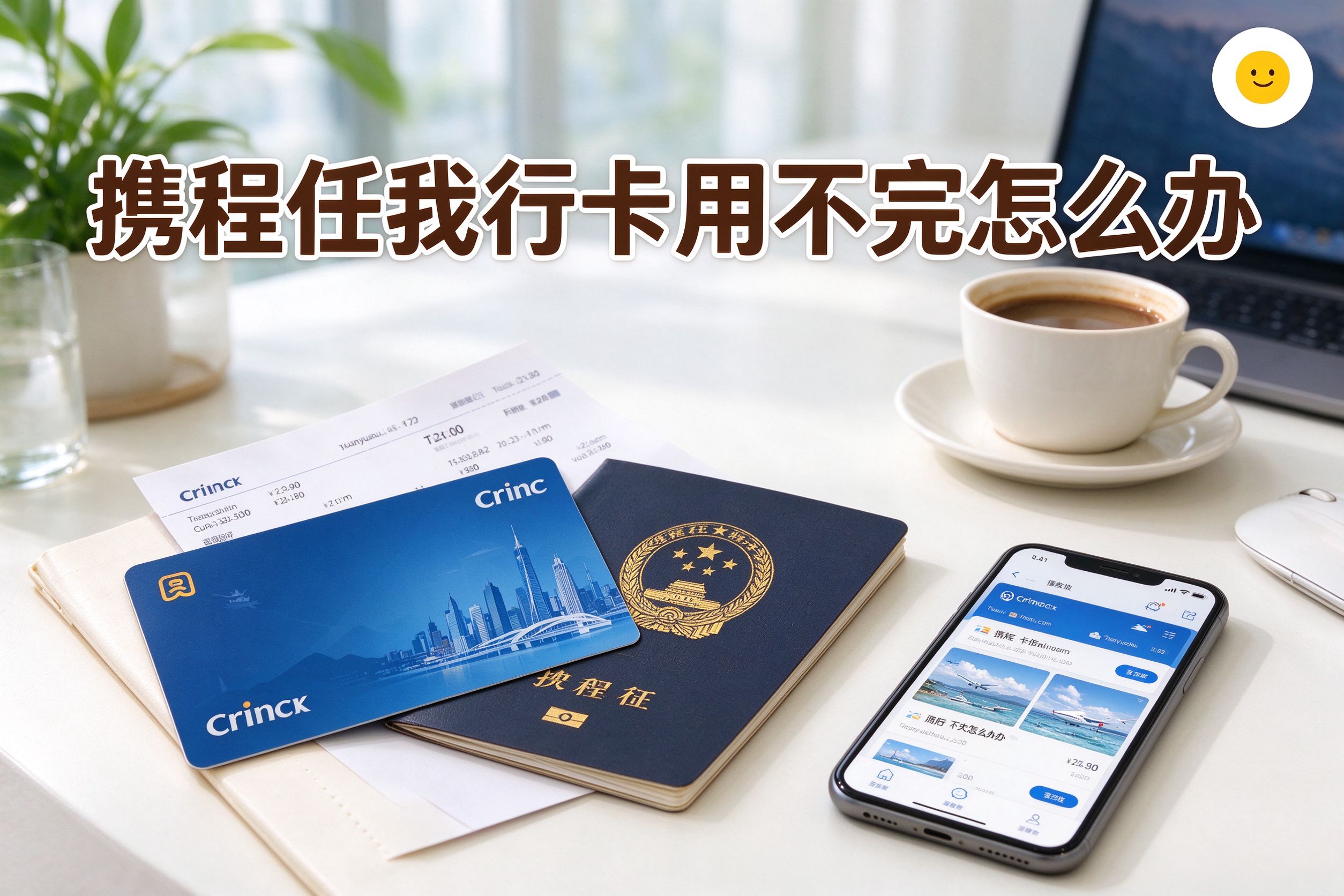 同程旅游卡用不完怎么处理？
