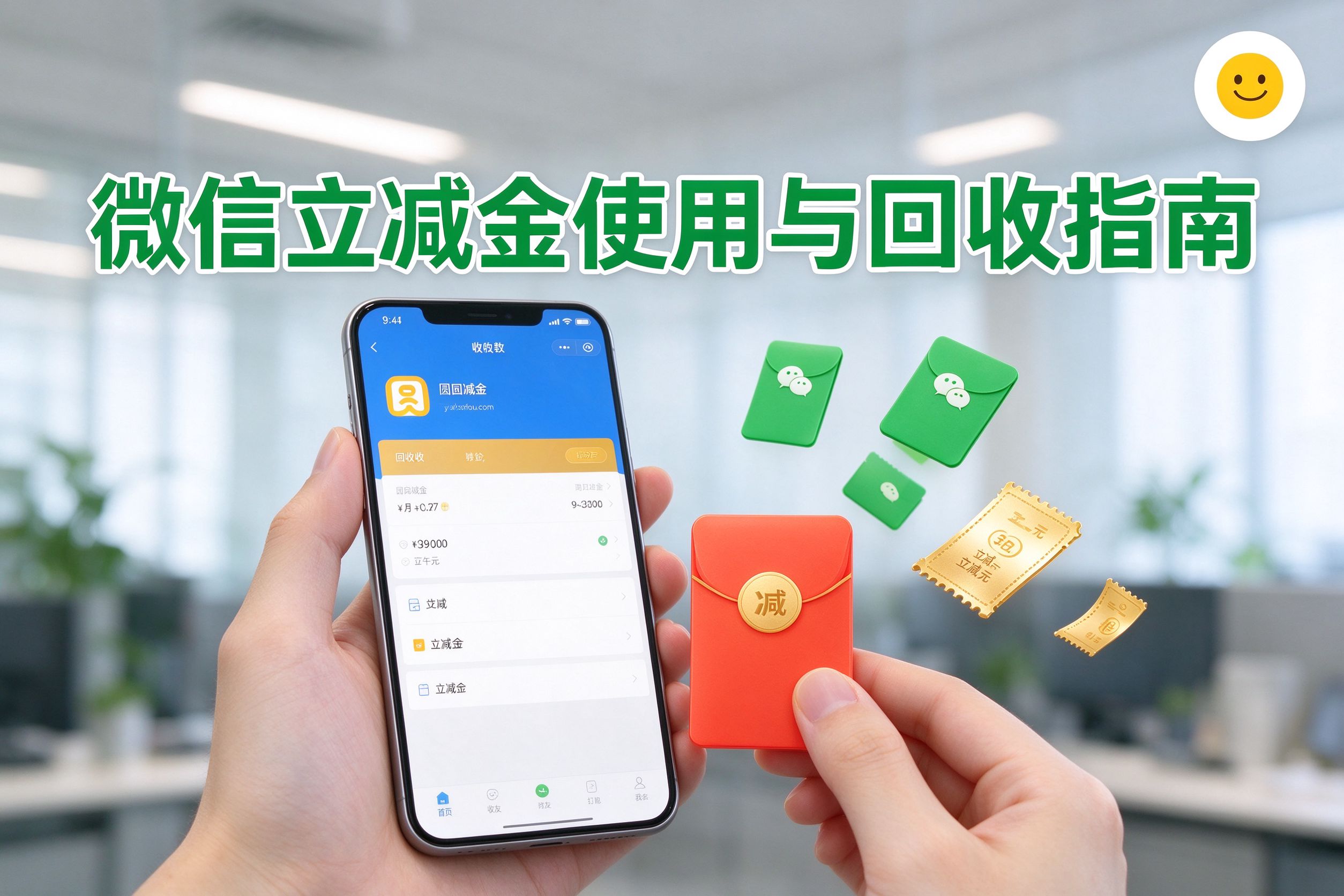 微信立减金怎么用最划算？省钱小技巧